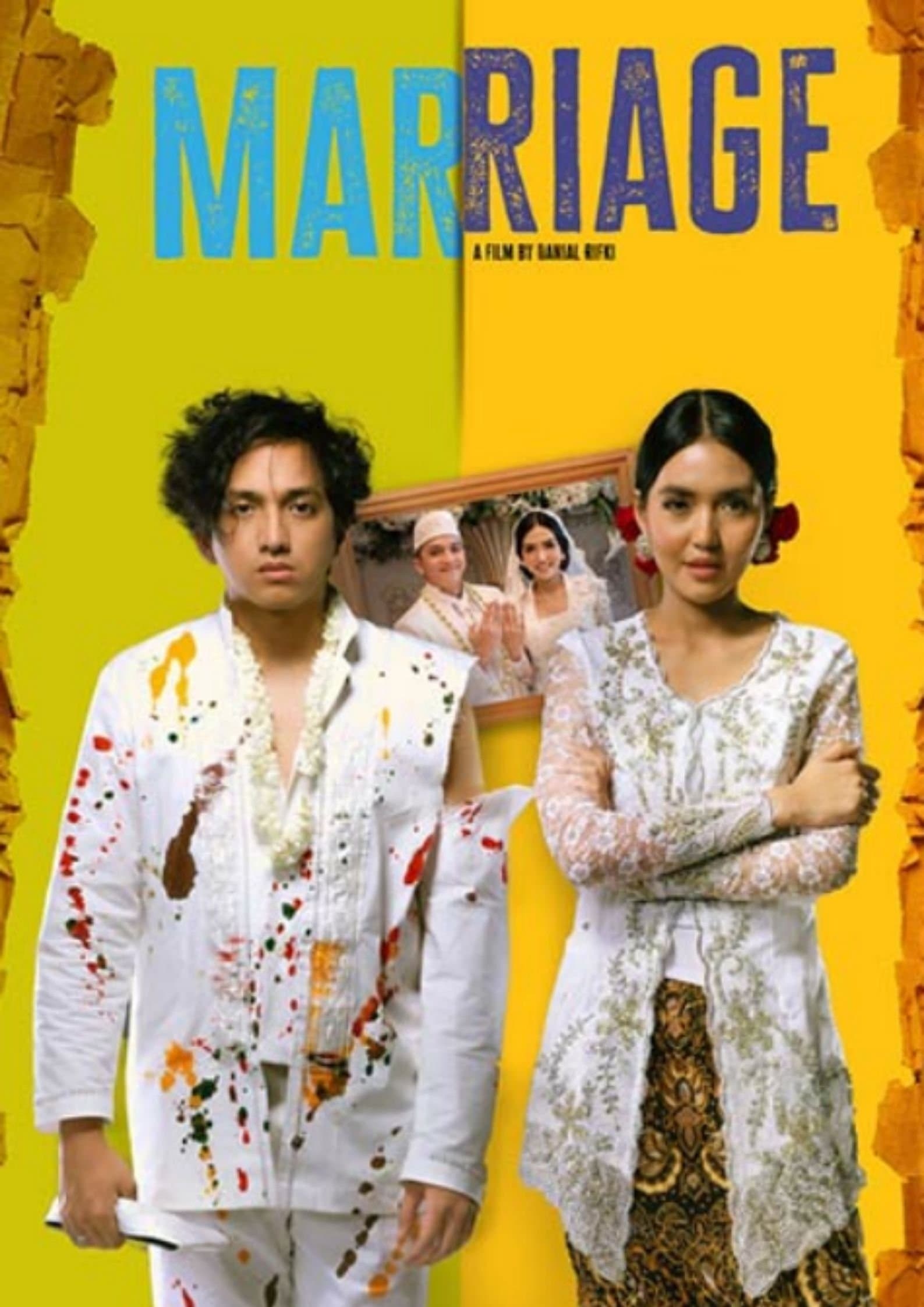 Marriage photo