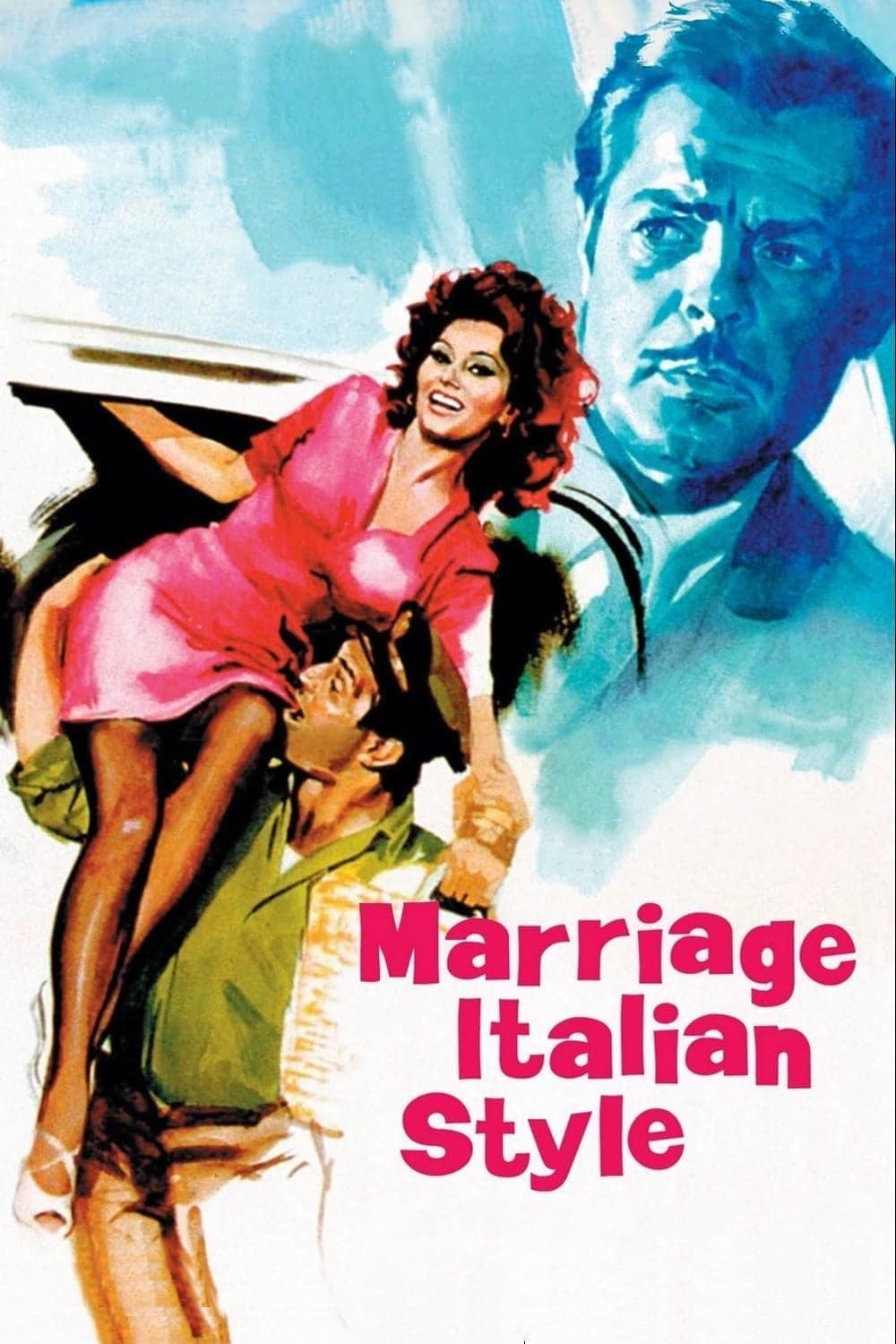 Marriage Italian Style photo
