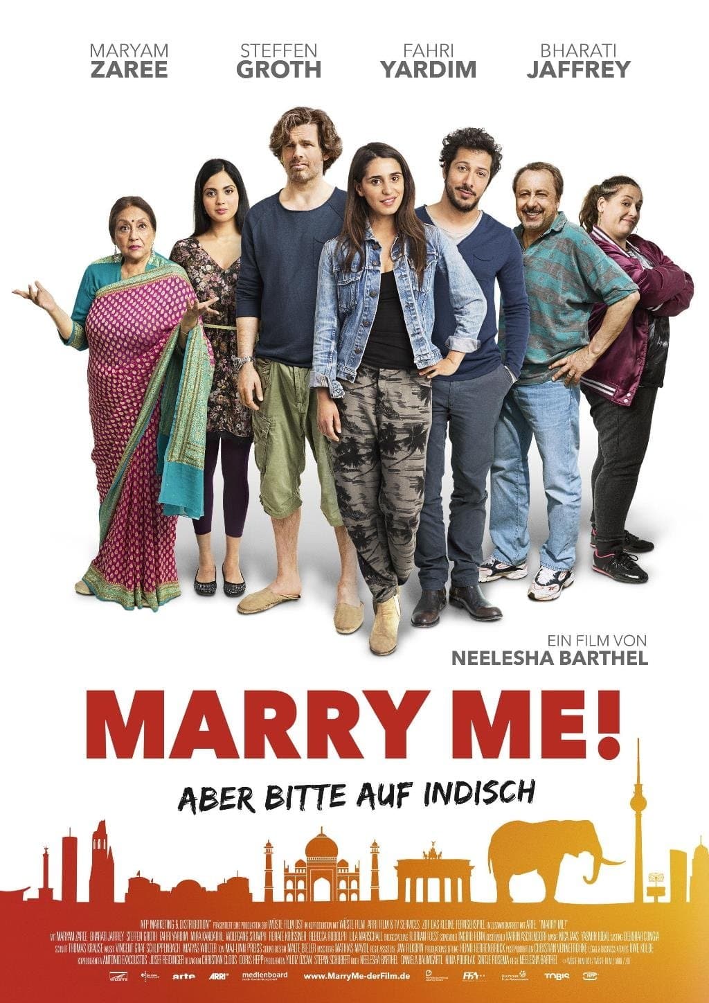 Marry Me! photo