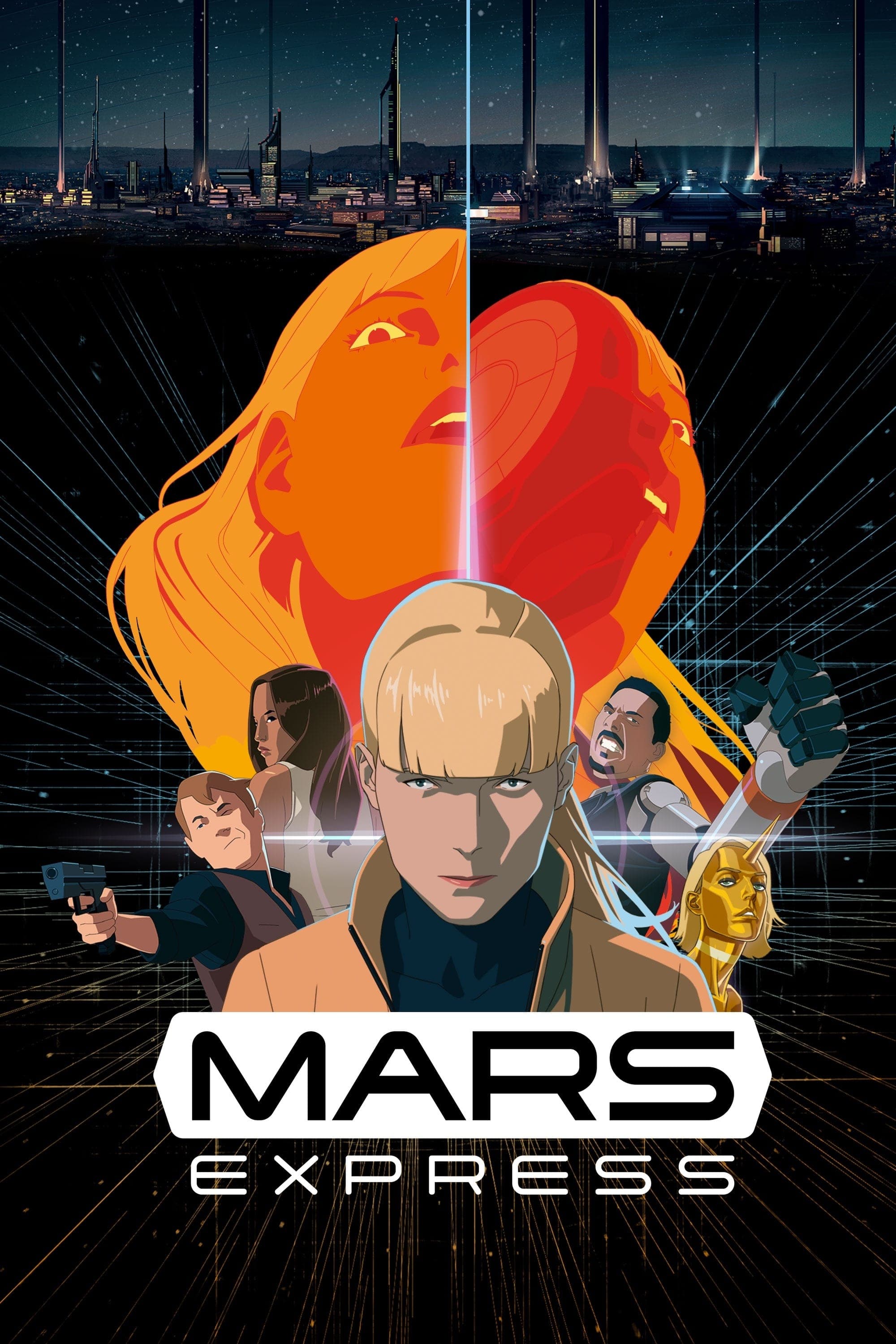 Mars Express photo
