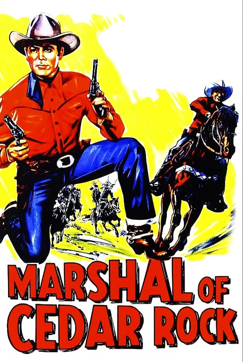 Marshal of Cedar Rock photo