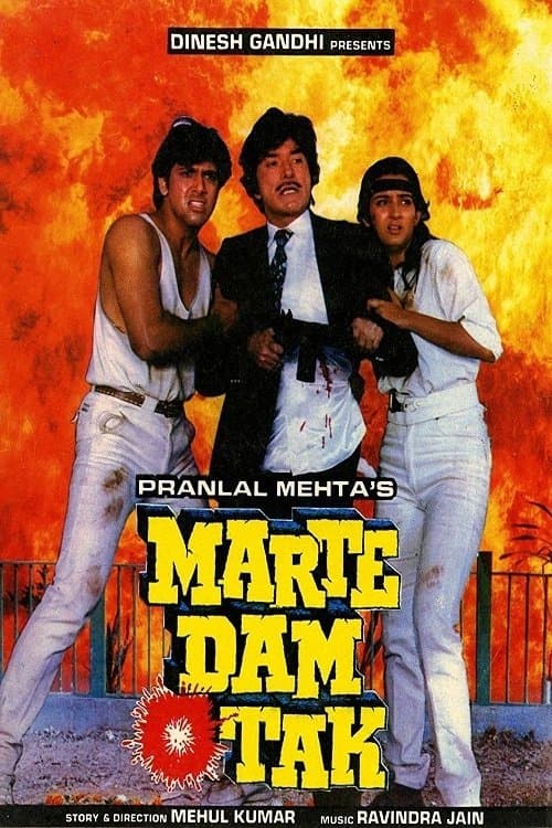 Marte Dam Tak photo