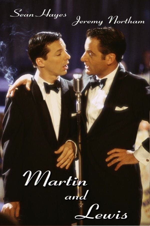 Martin and Lewis photo
