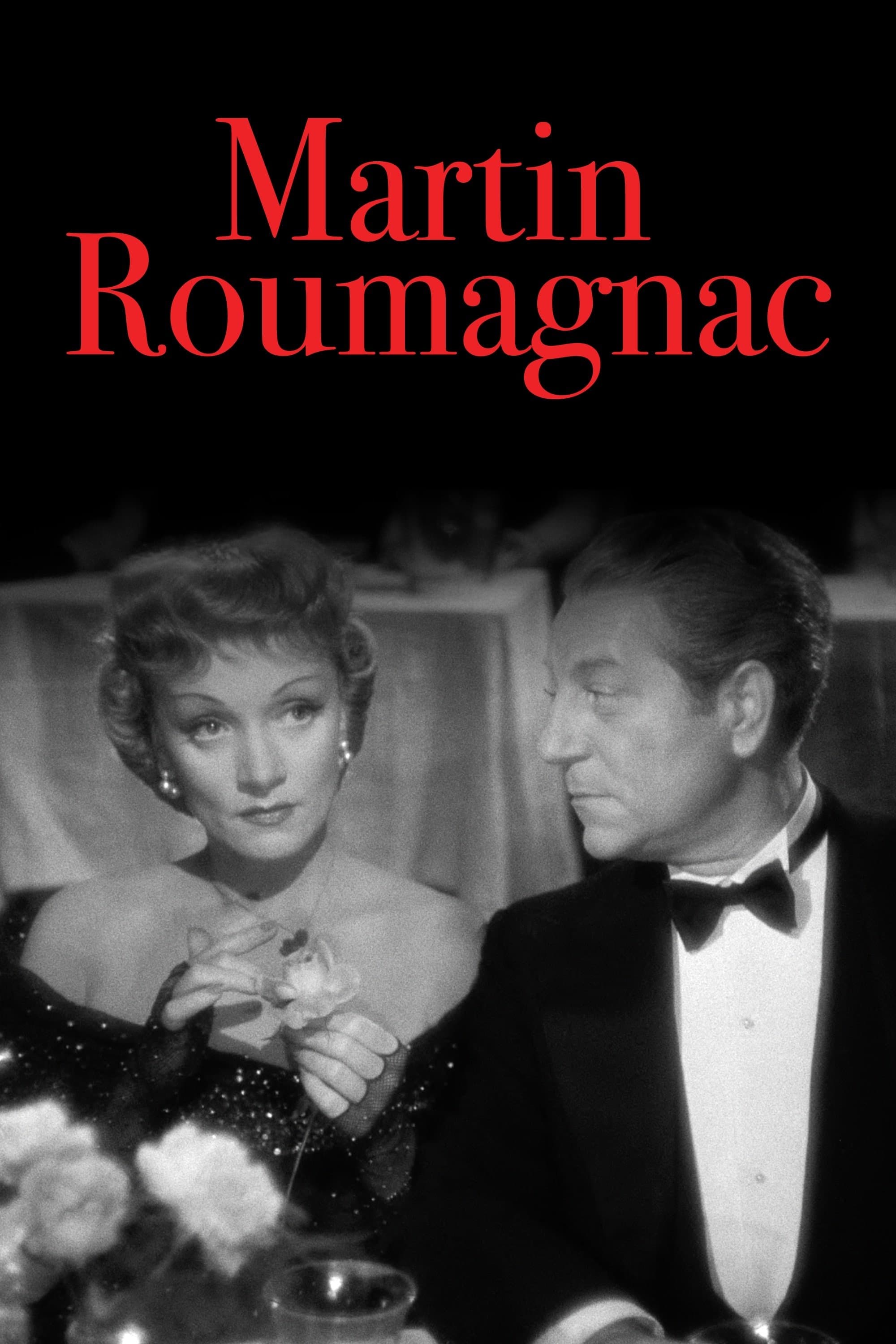 Martin Roumagnac photo