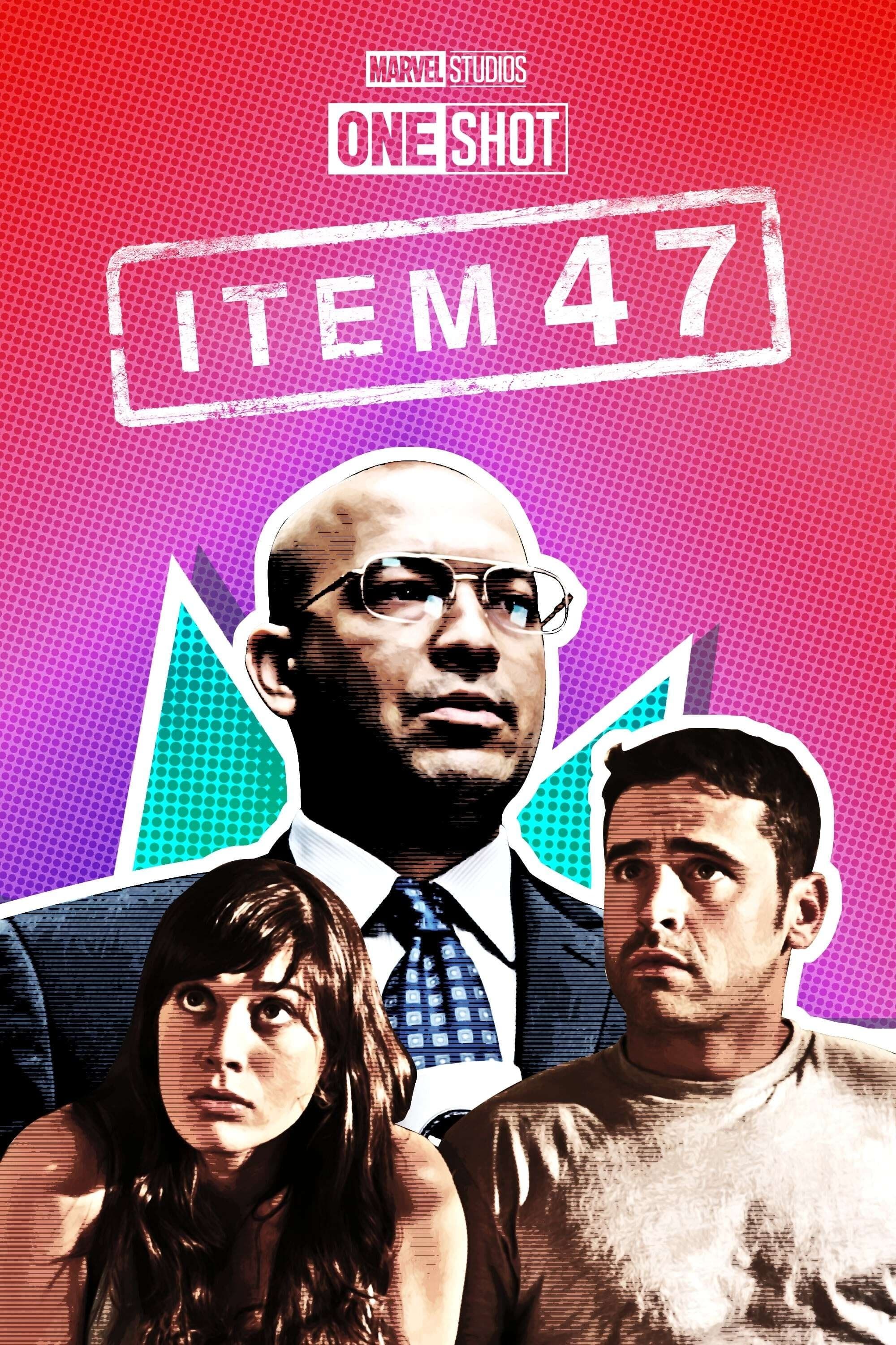 Marvel One-Shot: Item 47 photo