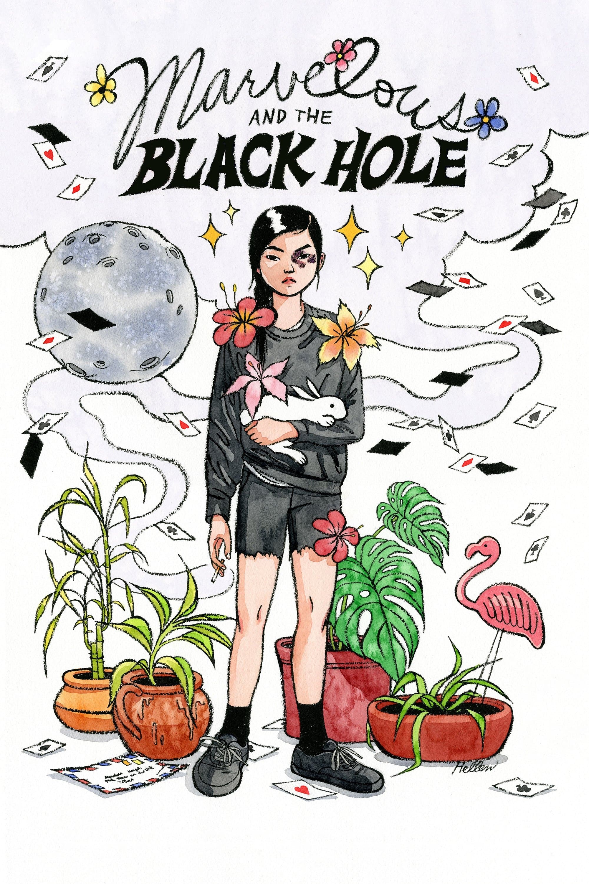 Marvelous and the Black Hole photo