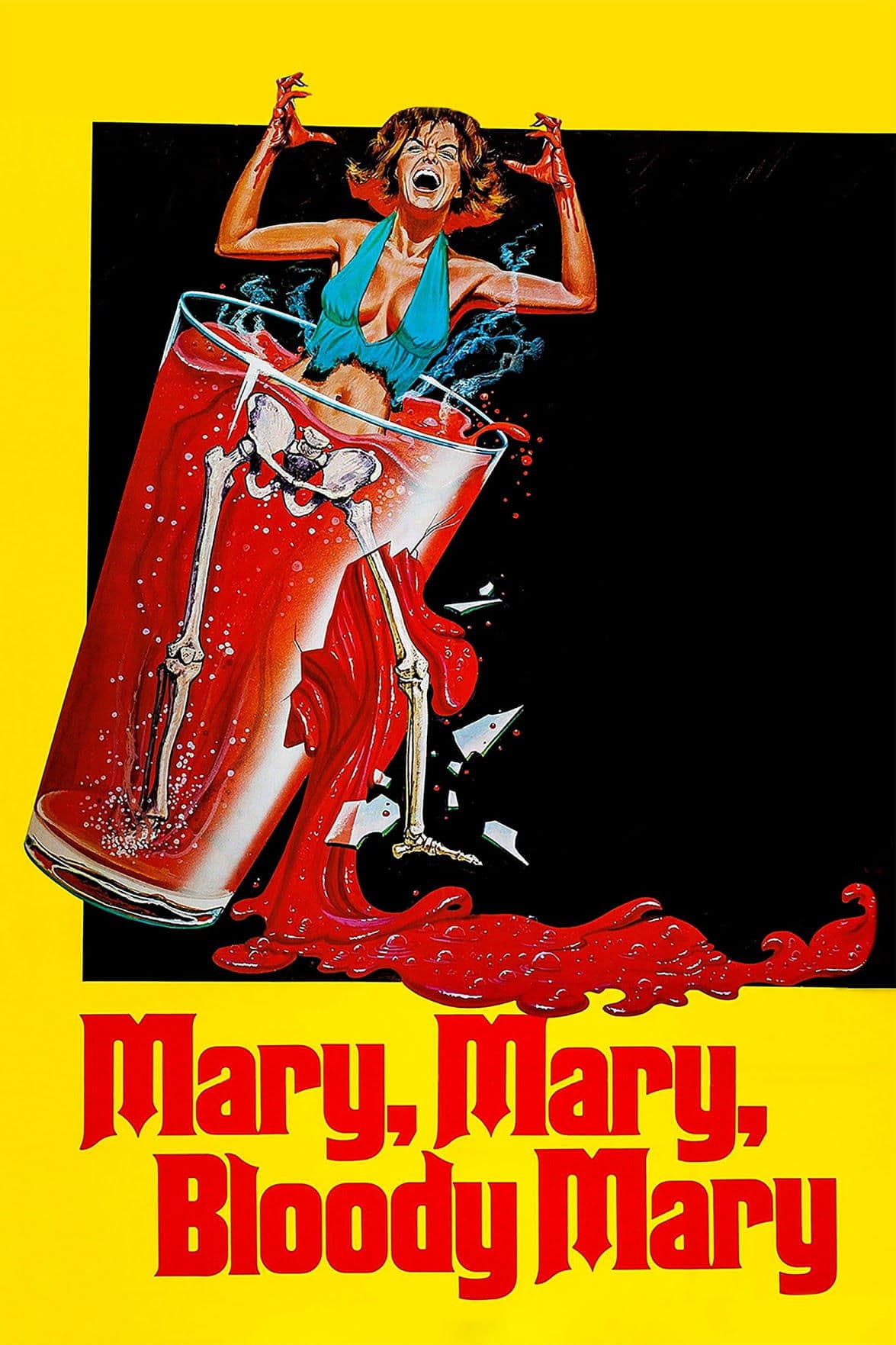 Mary, Mary, Bloody Mary photo