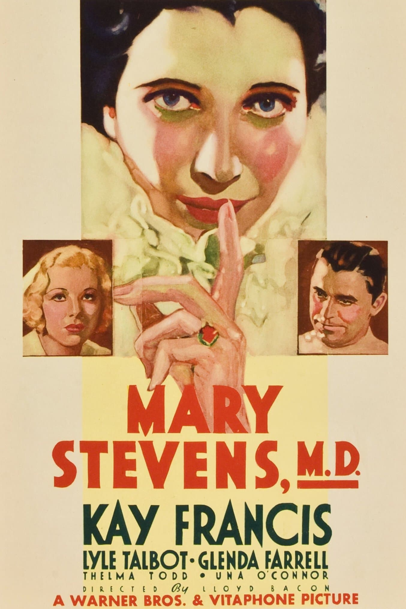 Mary Stevens, M.D. photo
