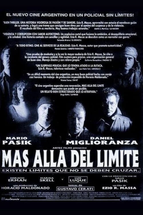 Más allá del límite photo