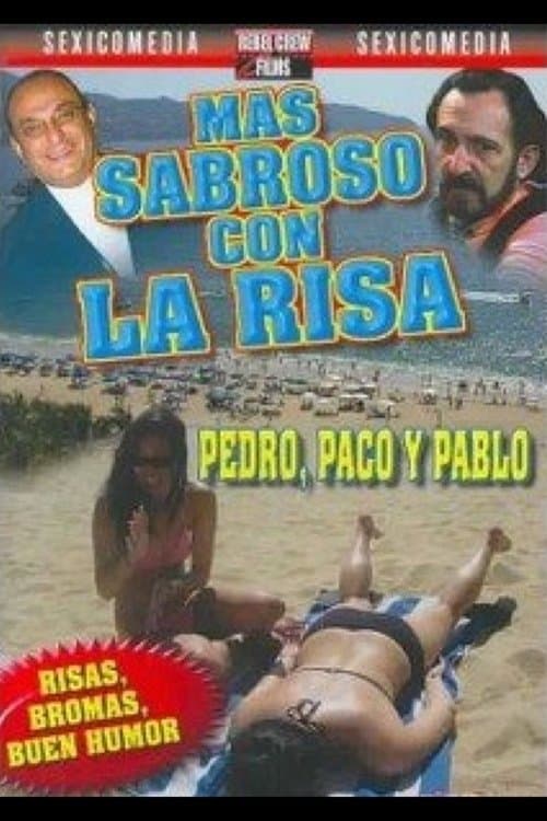 Más sabroso con la risa photo