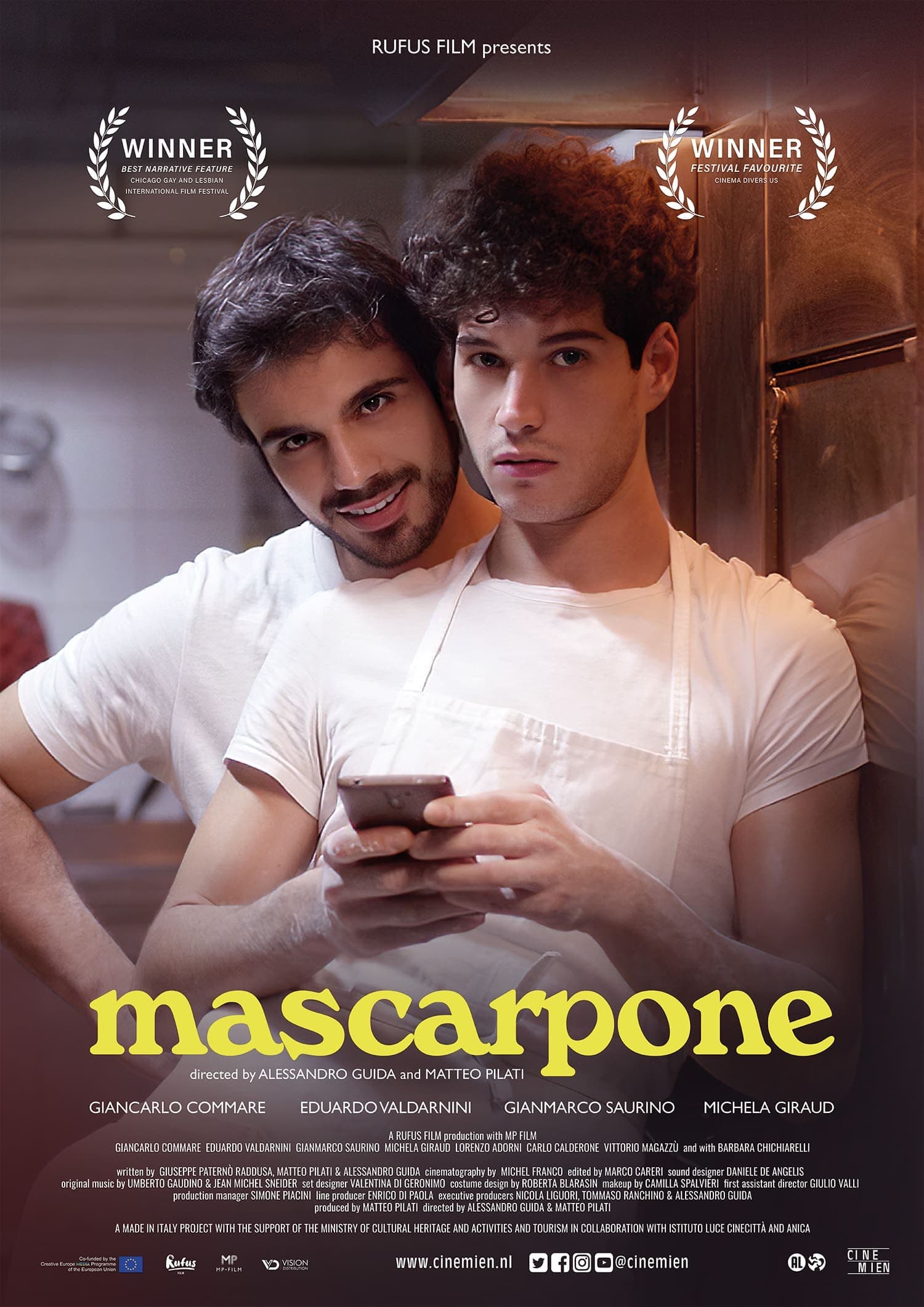 Mascarpone photo