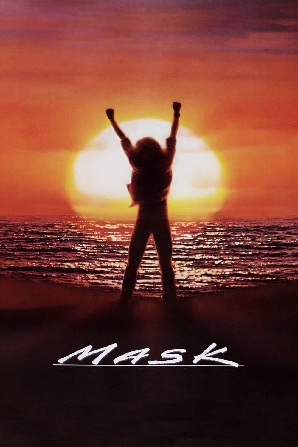 Mask photo