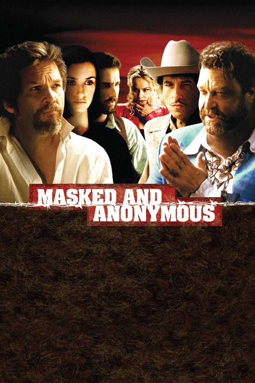 Masked and Anonymous photo