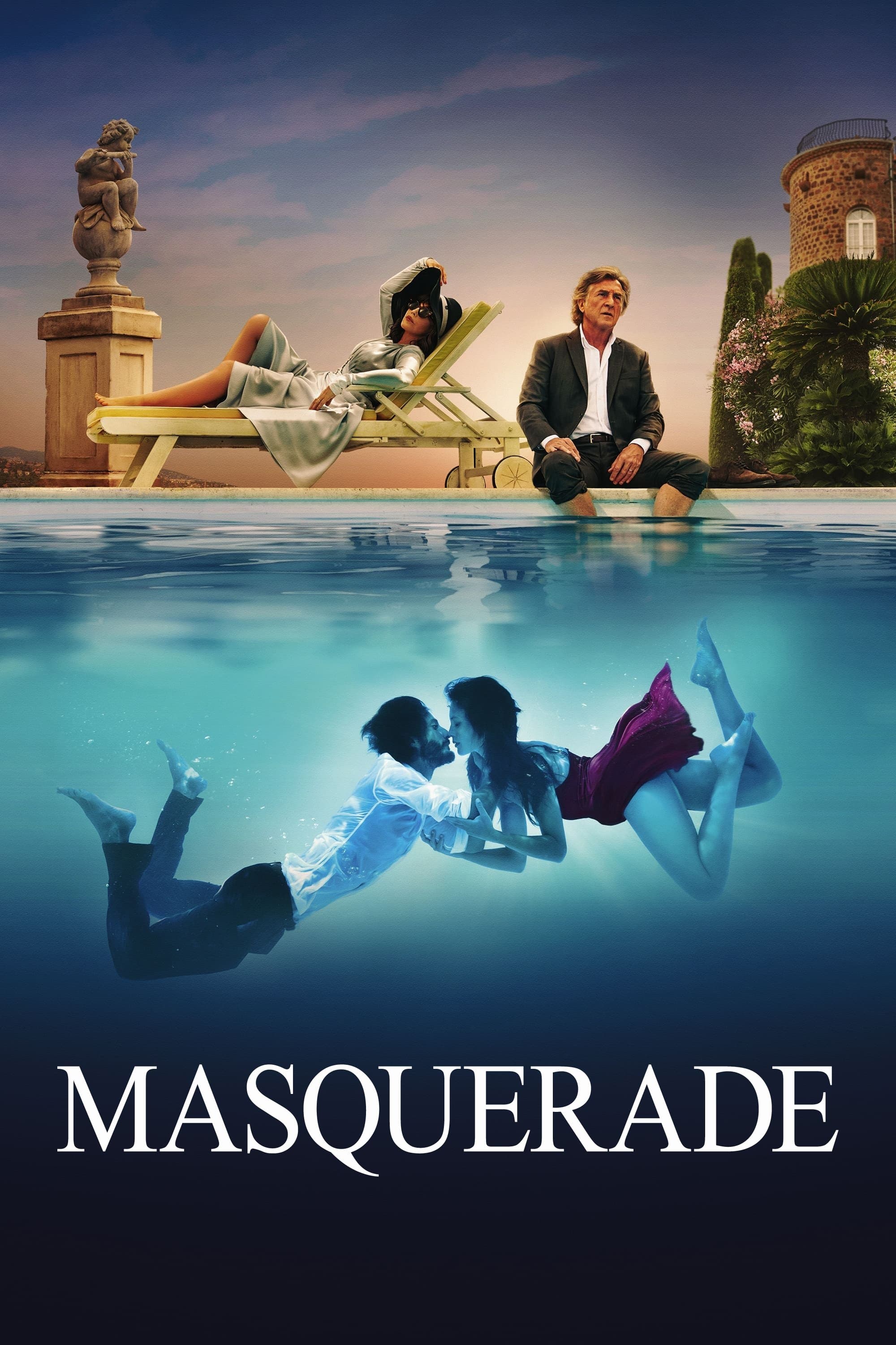Masquerade photo