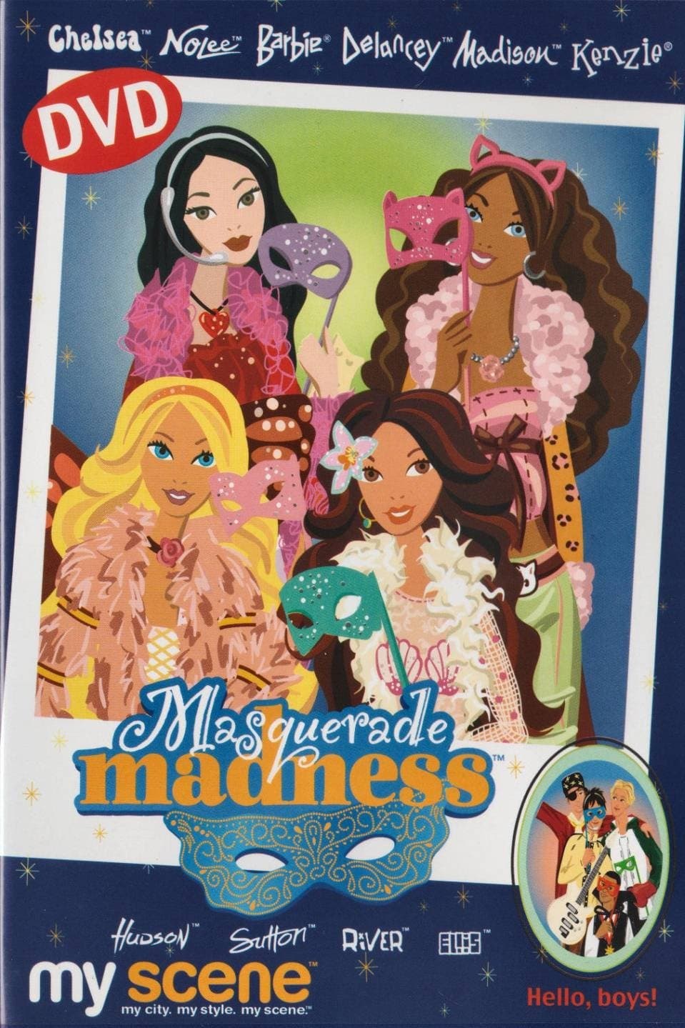 Masquerade Madness photo