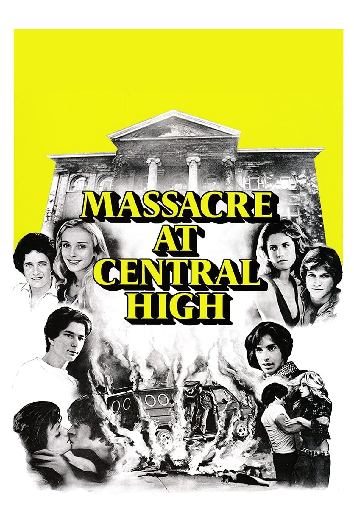 Massacre at Central High photo
