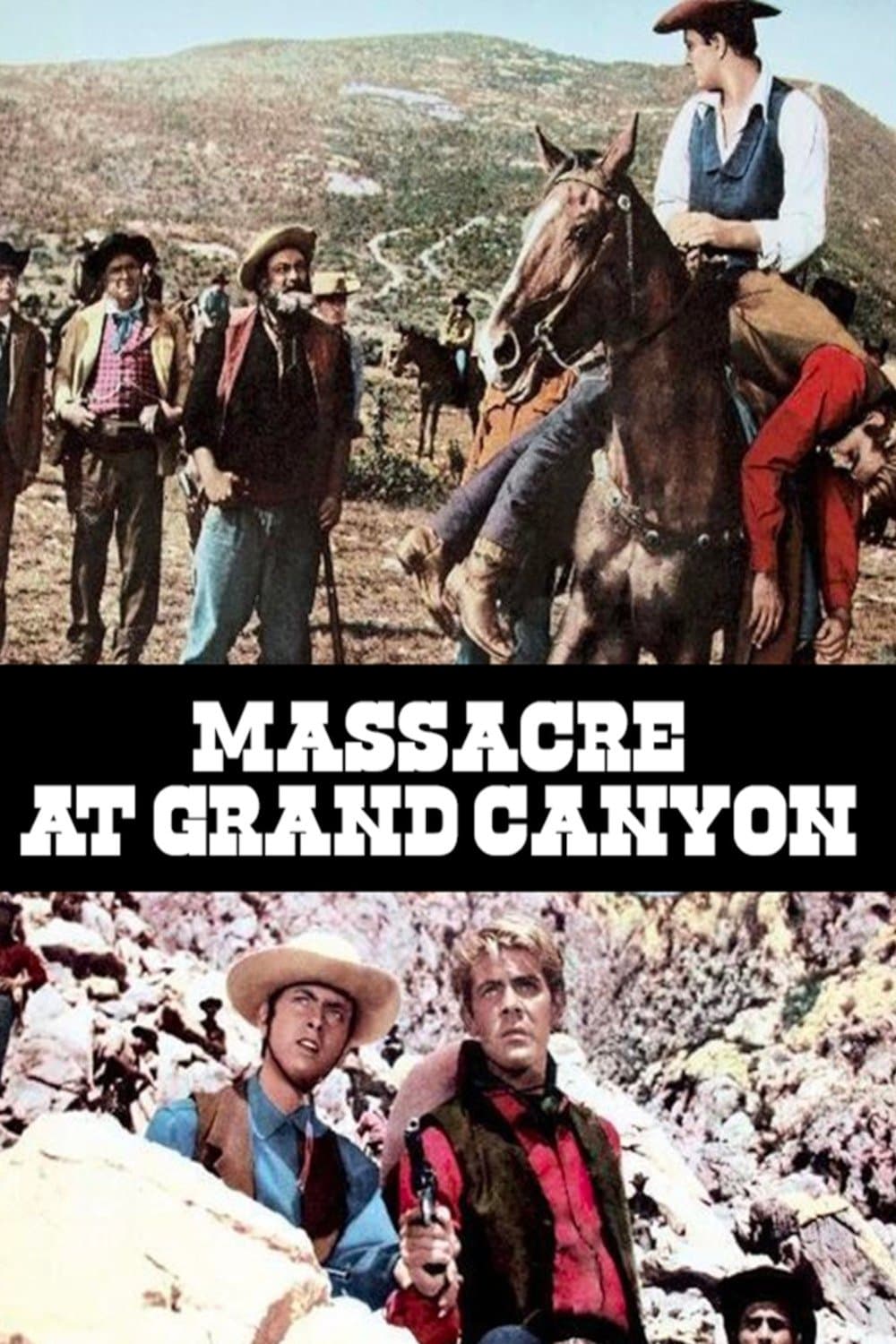 Massacre At Grand Canyon photo