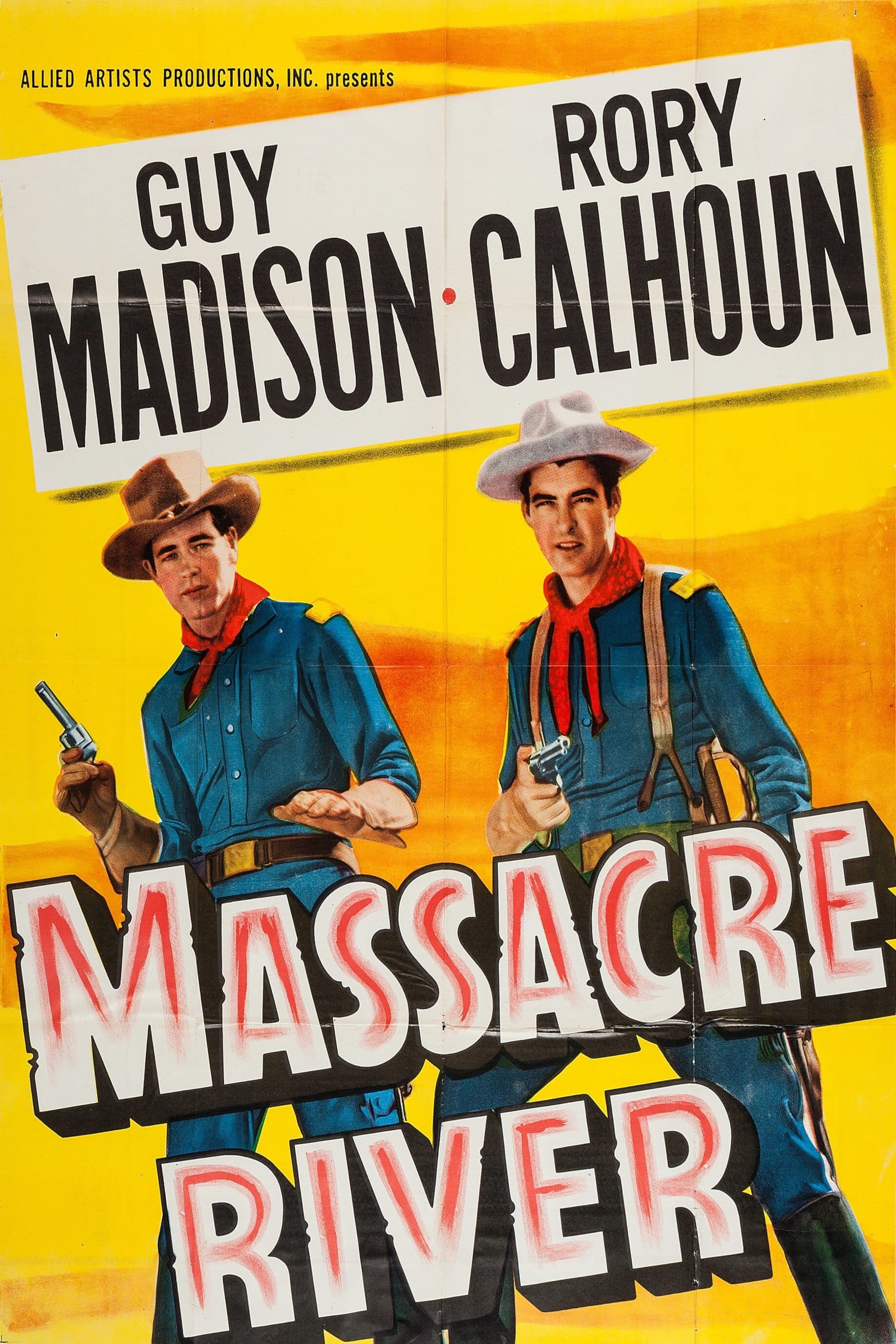 Massacre River photo