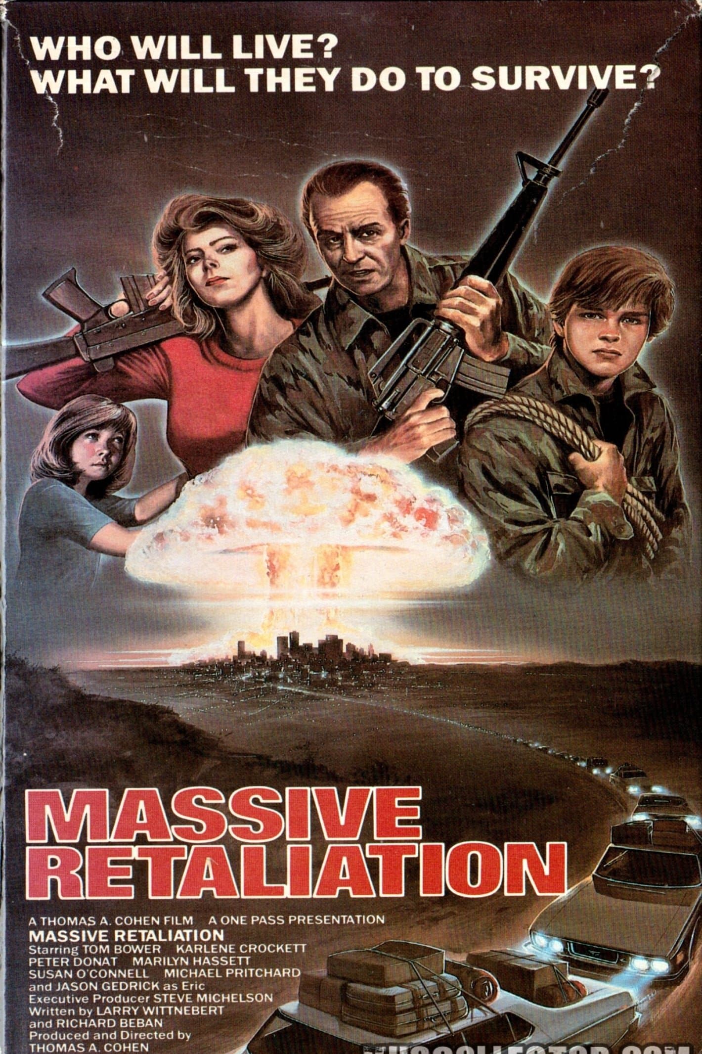 Massive Retaliation photo