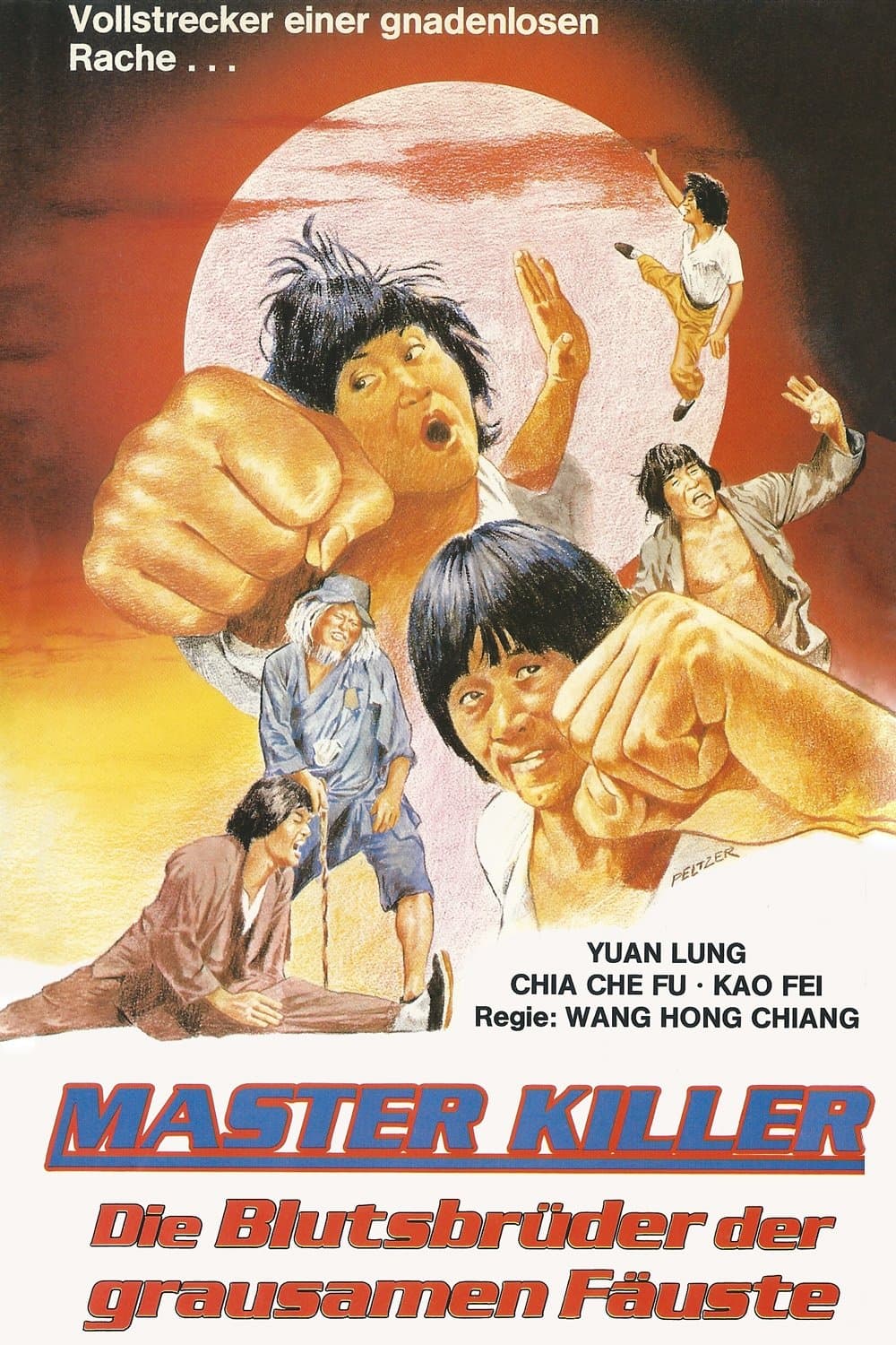 Master Killers photo