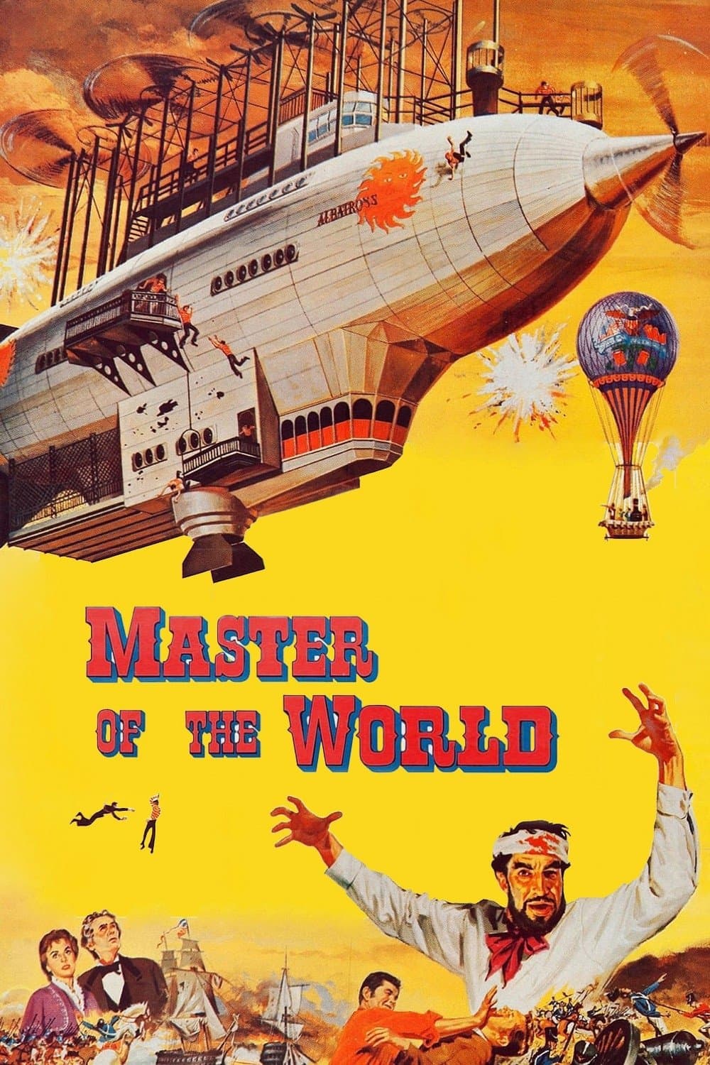 Master of the World photo