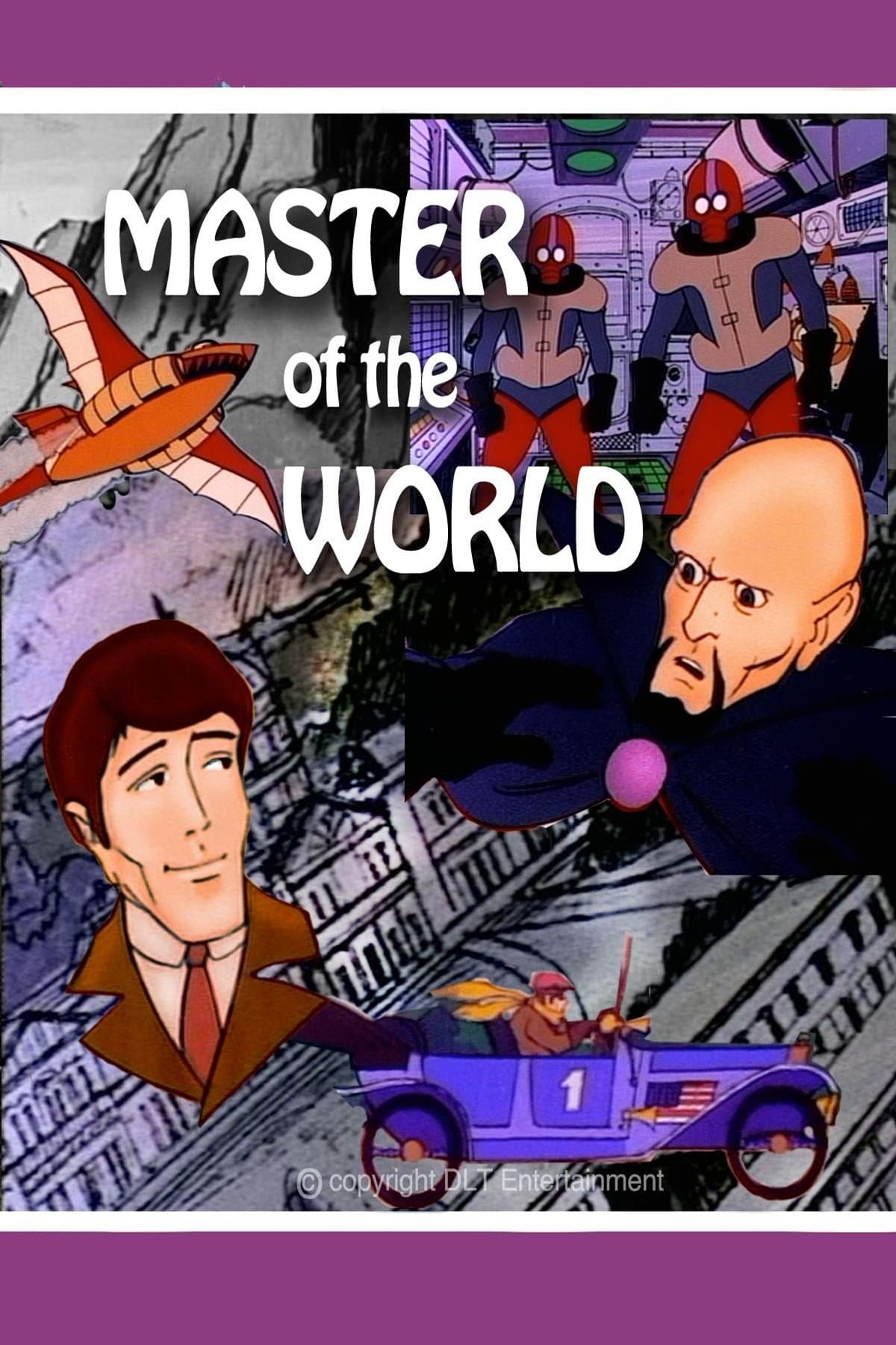 Master of the World photo