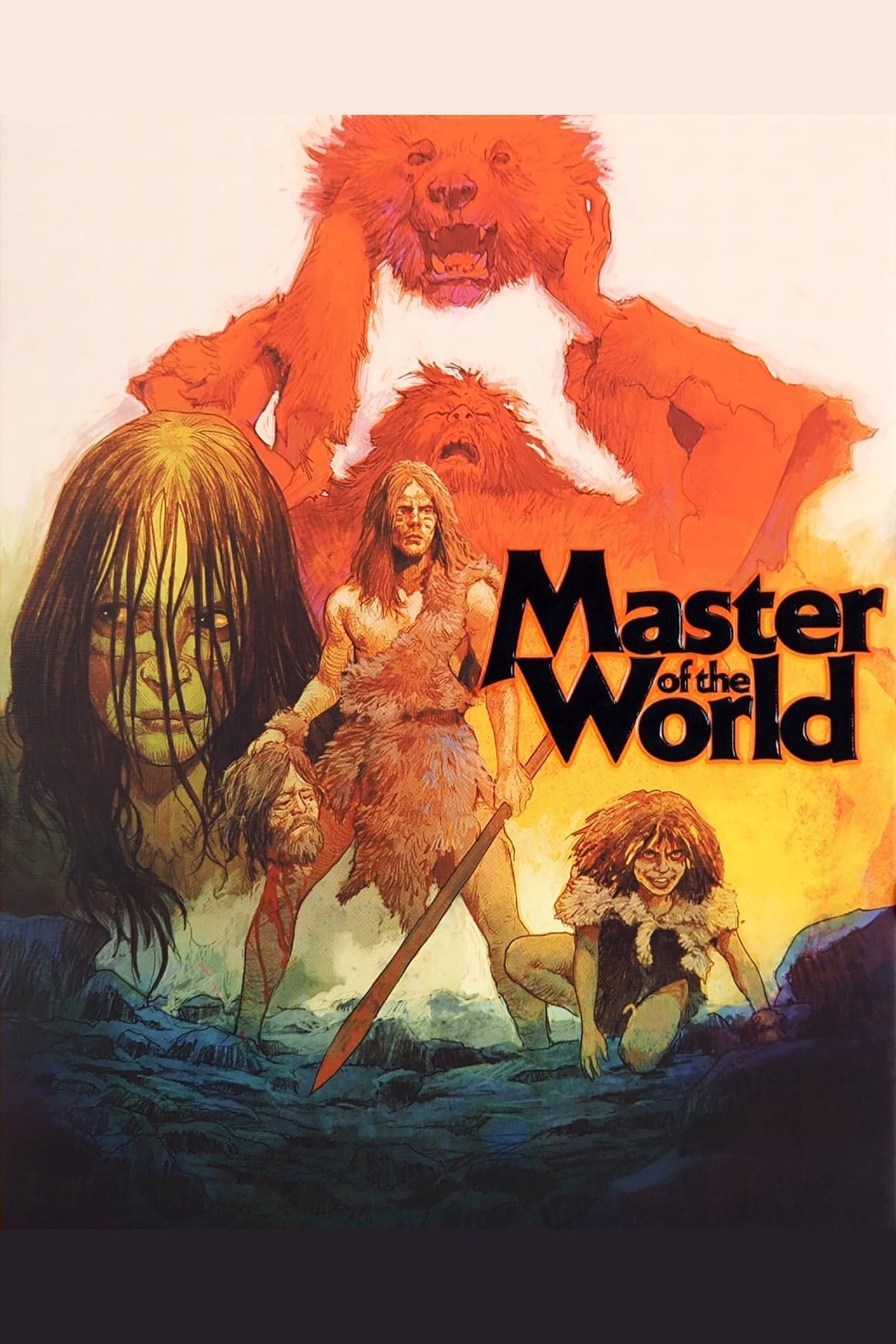 Master of the World photo