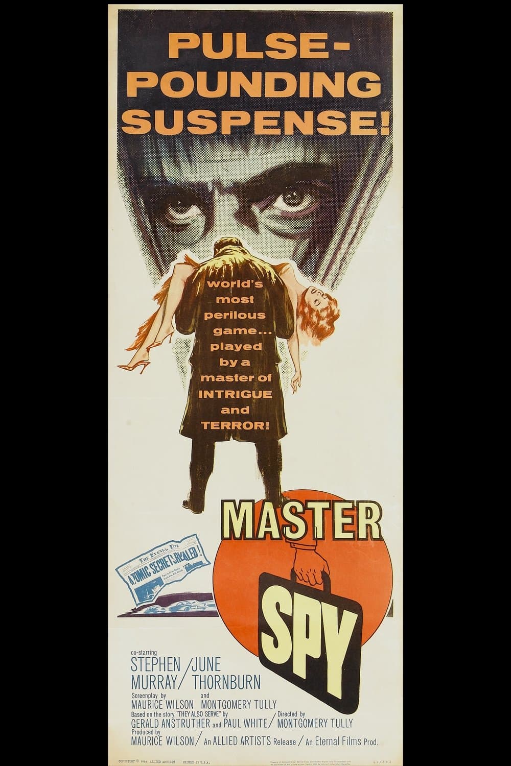 Master Spy photo
