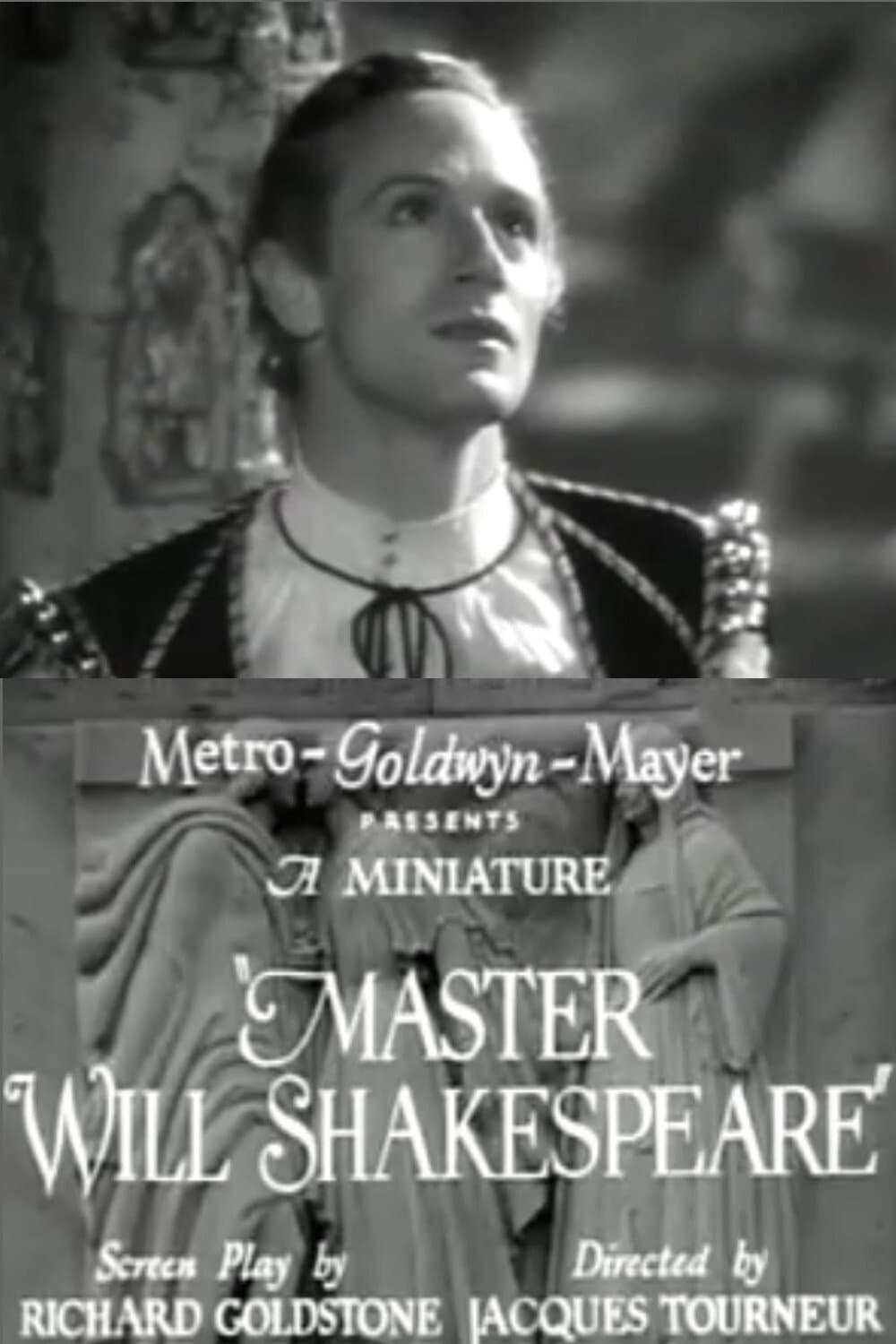 Master Will Shakespeare photo