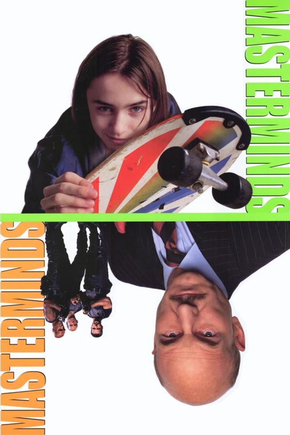 Masterminds photo
