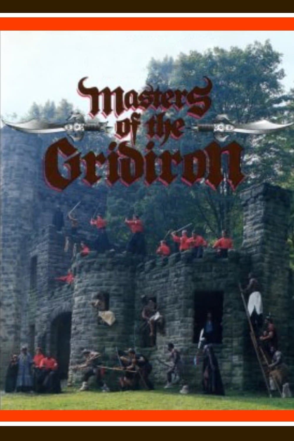 Masters Of The Gridiron photo