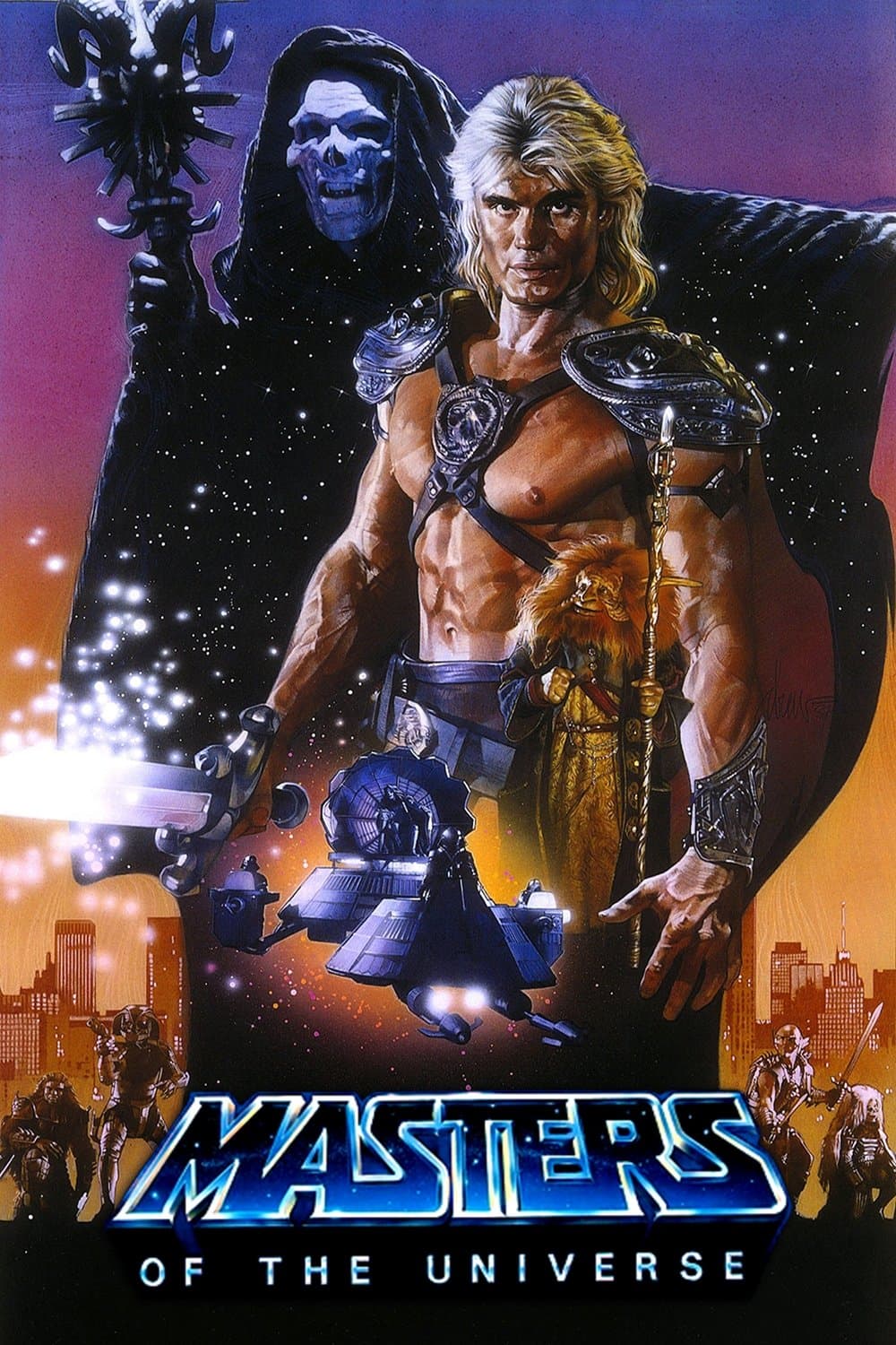Masters of the Universe photo