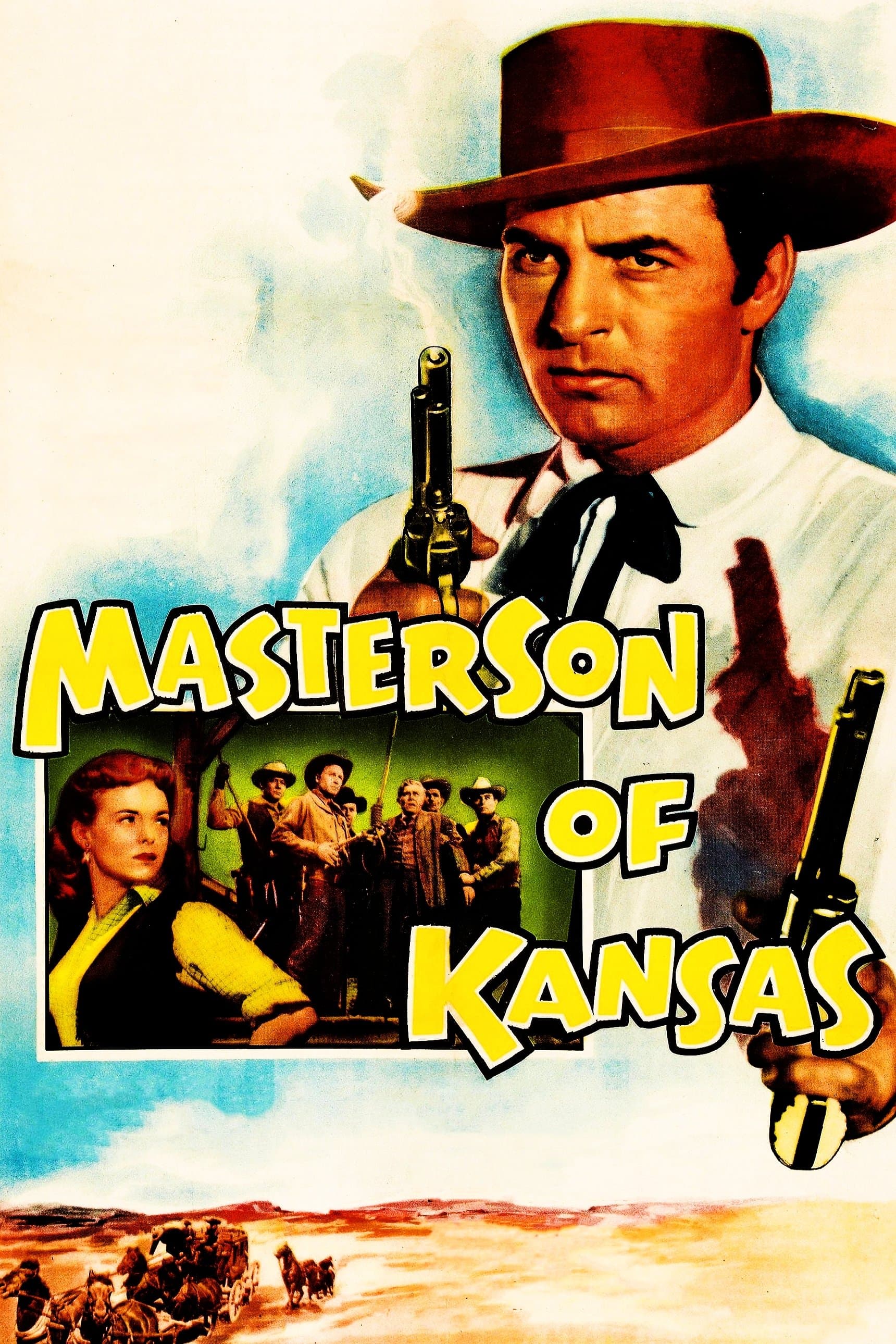 Masterson of Kansas photo