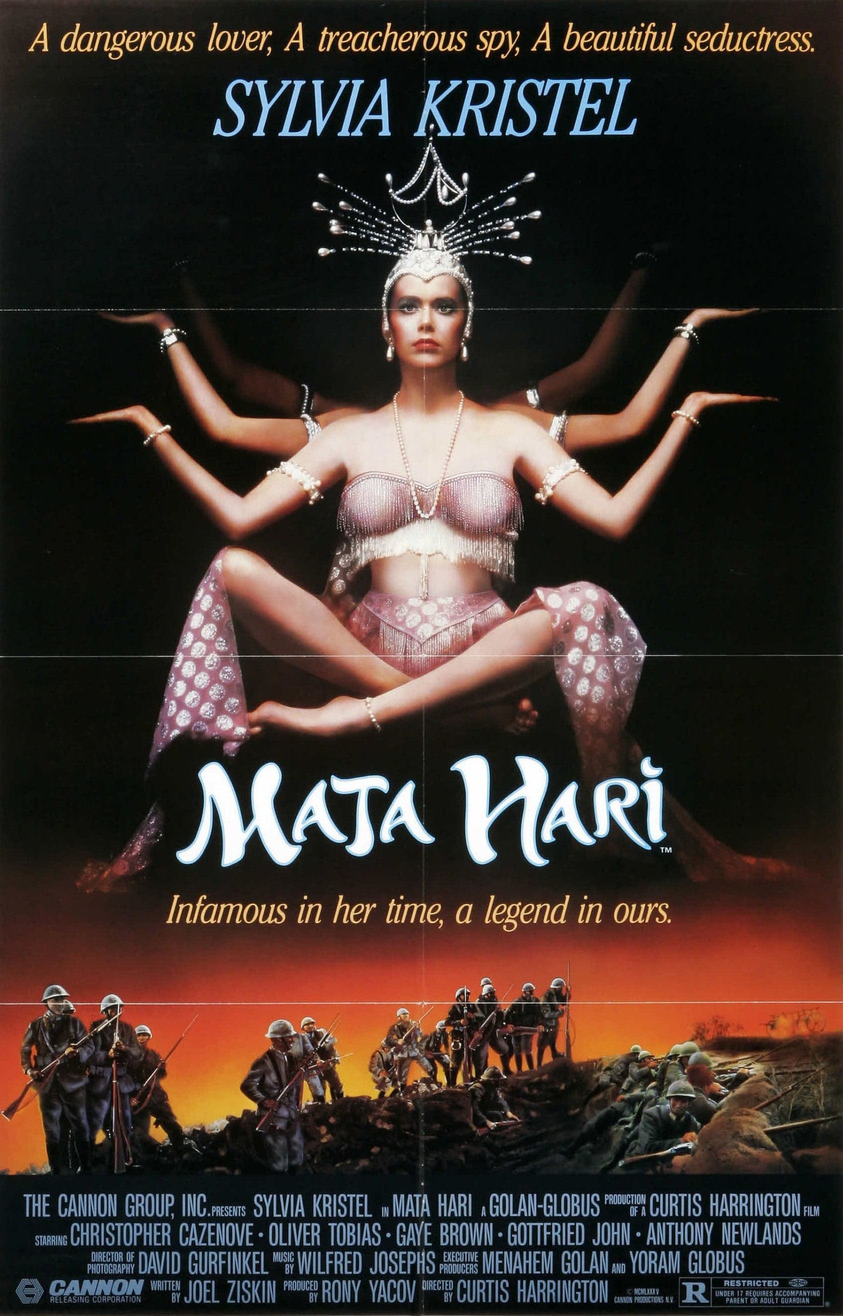 Mata Hari photo