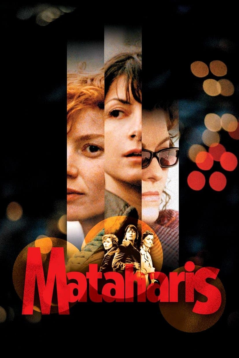 Mataharis photo