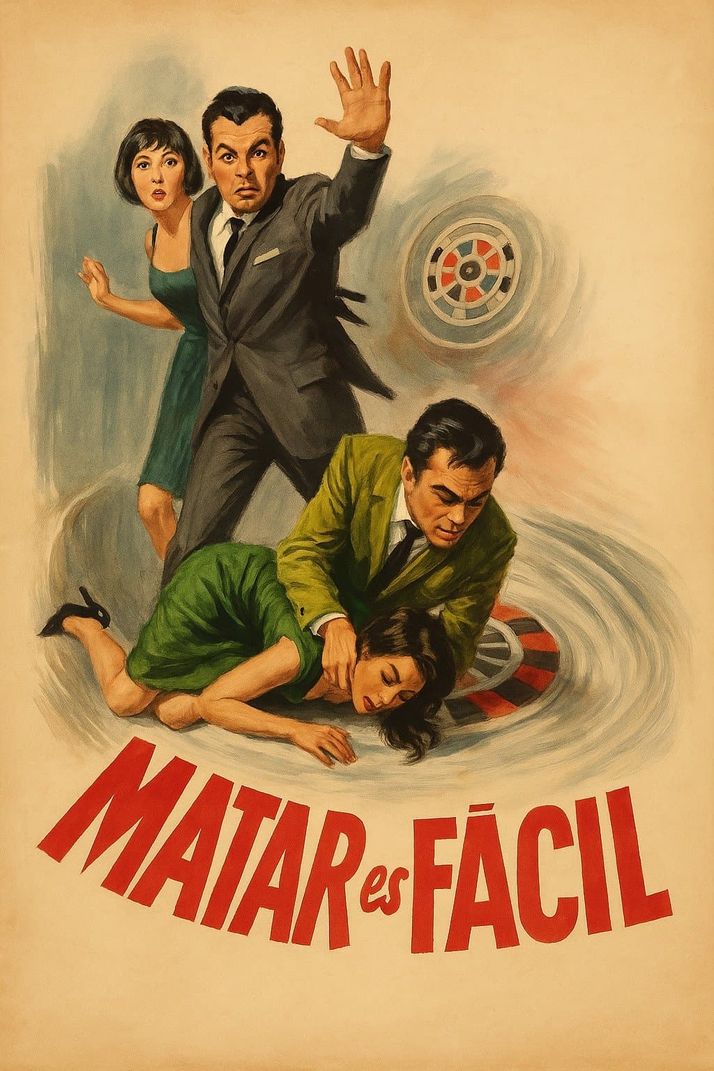 Matar es fácil photo