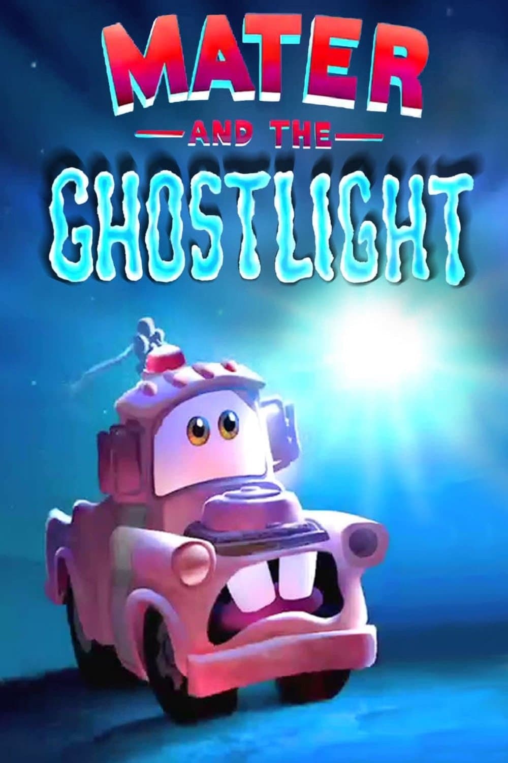 Mater and the Ghostlight photo