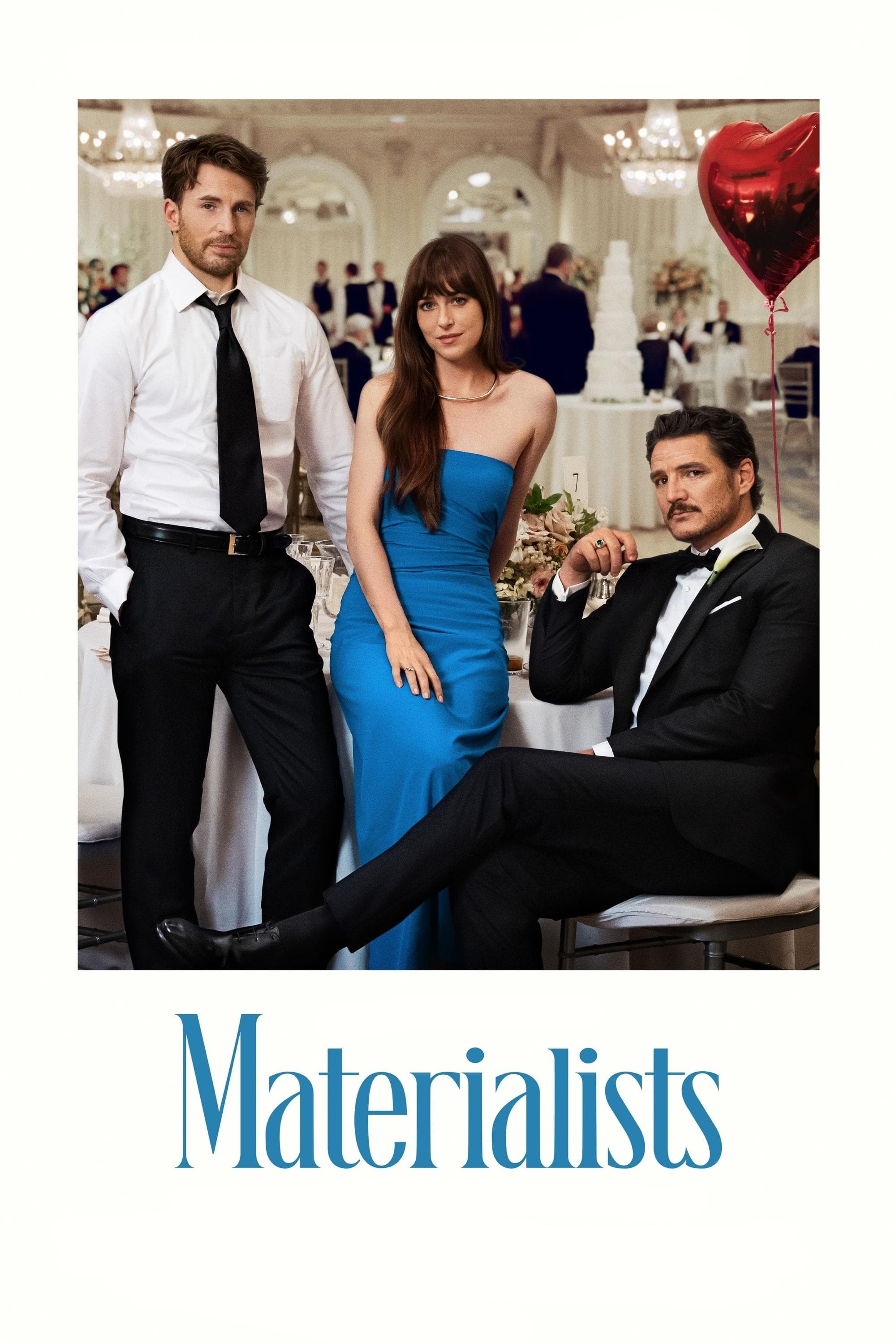 Materialists photo