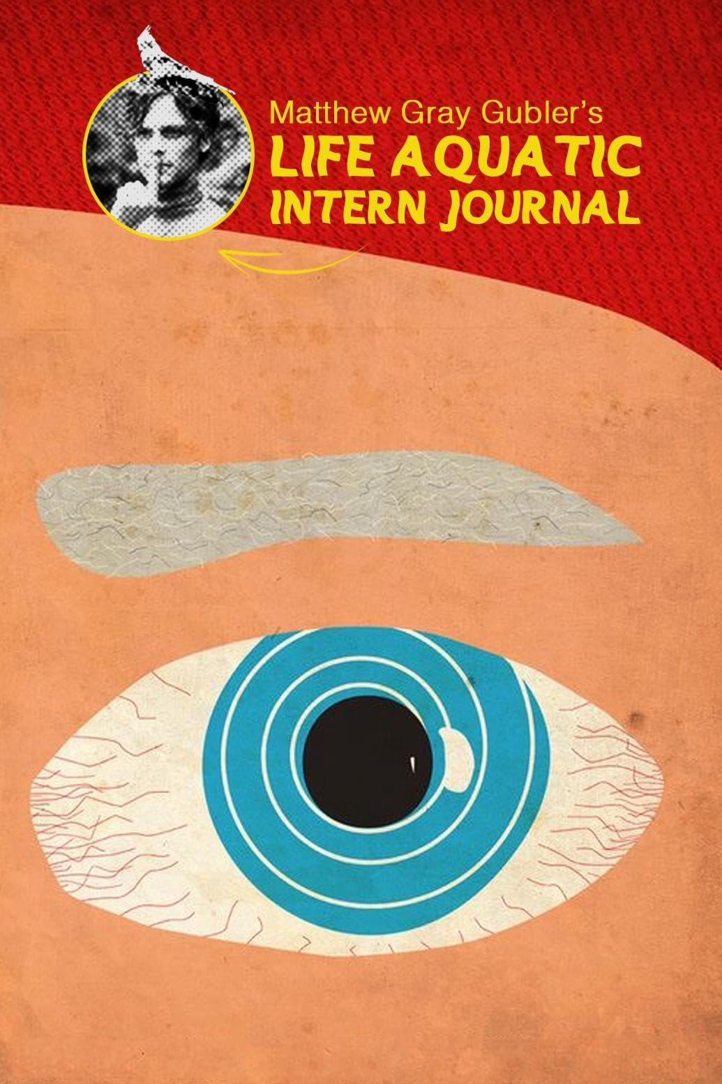 Matthew Gray Gubler's Life Aquatic Intern Journal photo