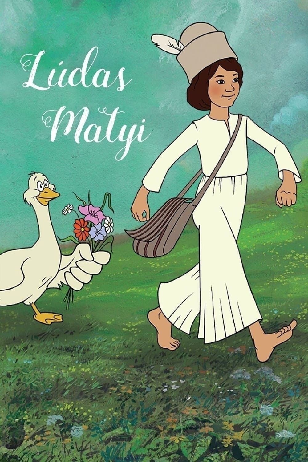 Mattie the Goose-Boy photo