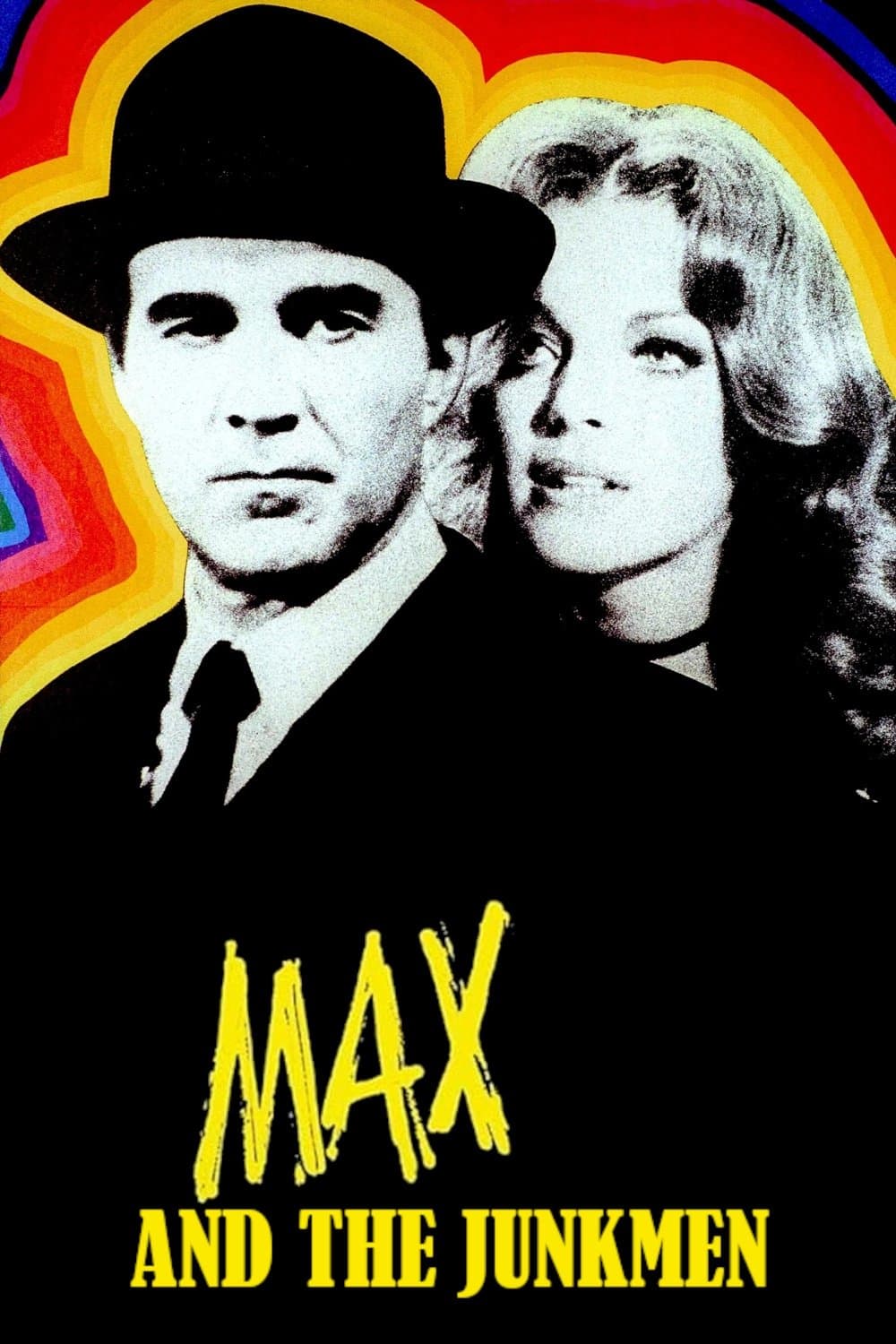 Max and the Junkmen photo