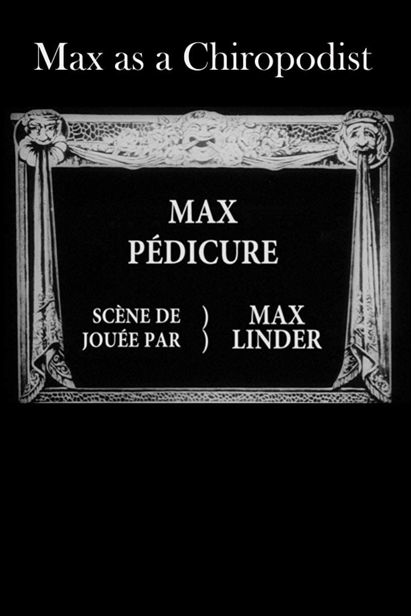 Max as a Chiropodist photo