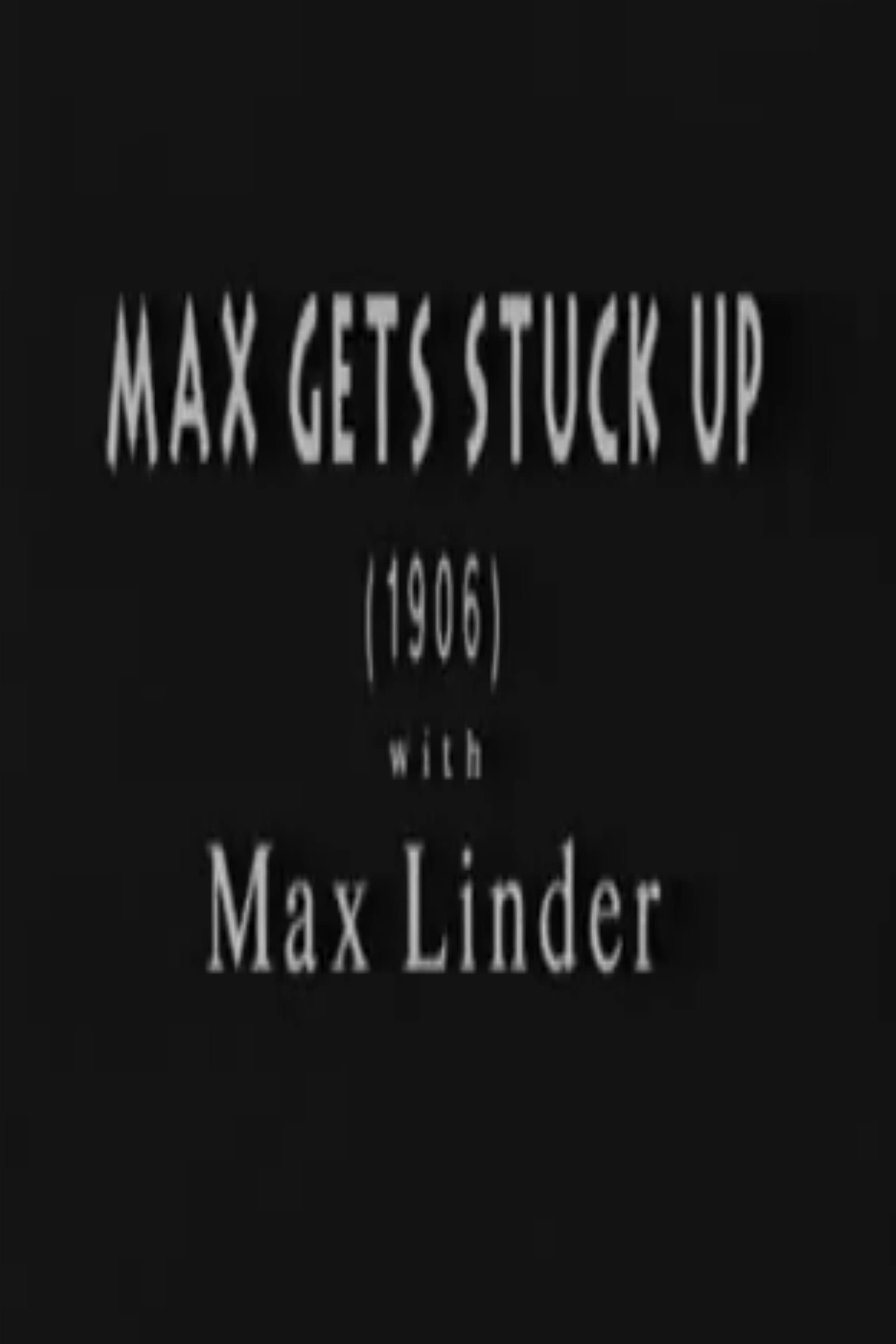 Max Gets Stuck Up photo