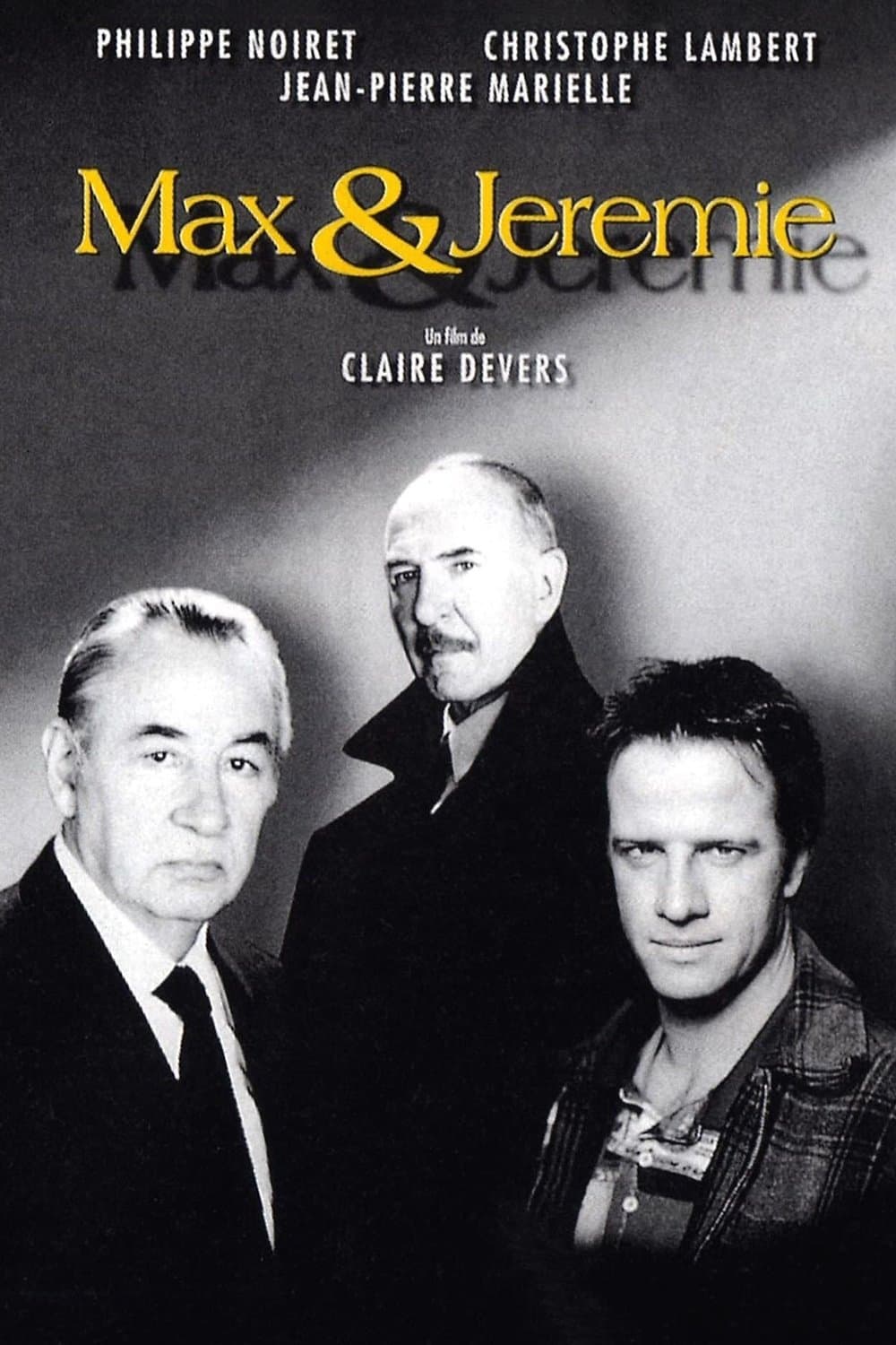 Max & Jeremie photo