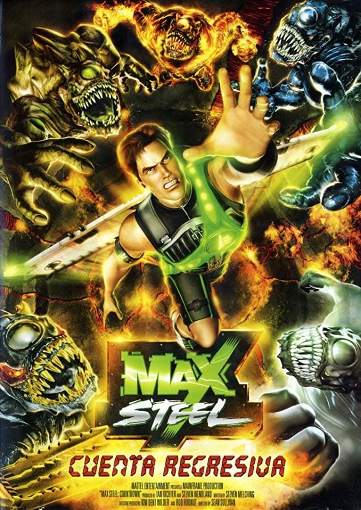 Max Steel: Countdown photo