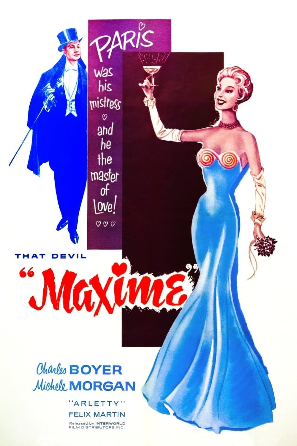 Maxime photo