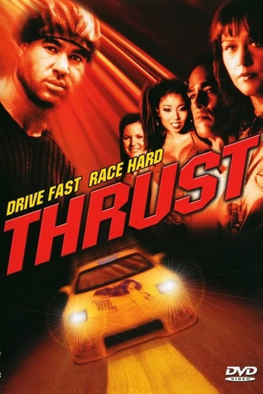 Maximum Thrust photo