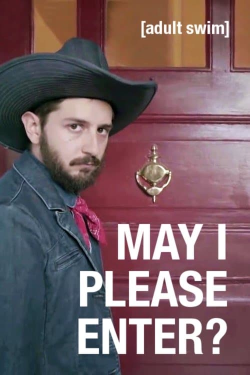 May I Please Enter? photo