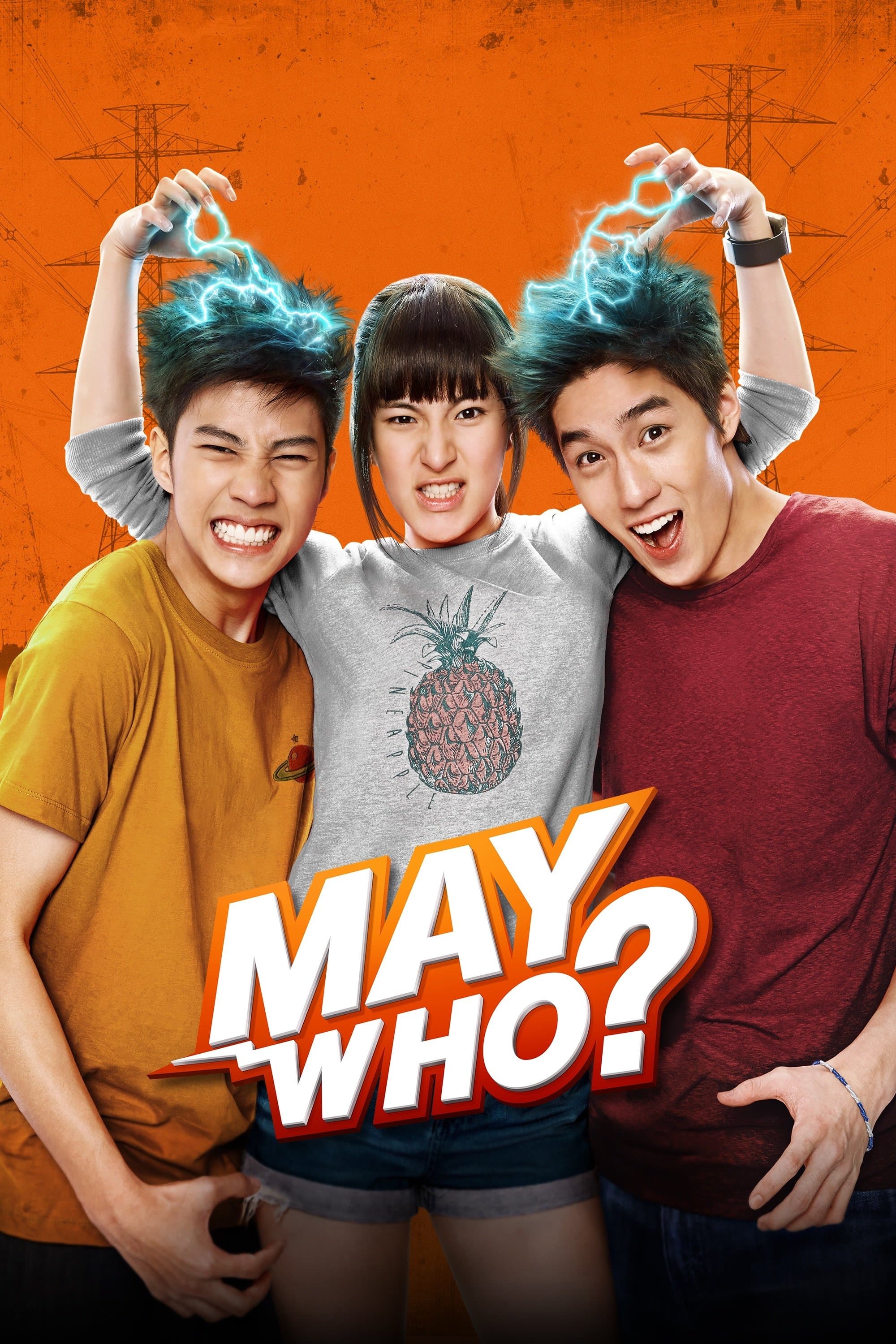 May Who? photo
