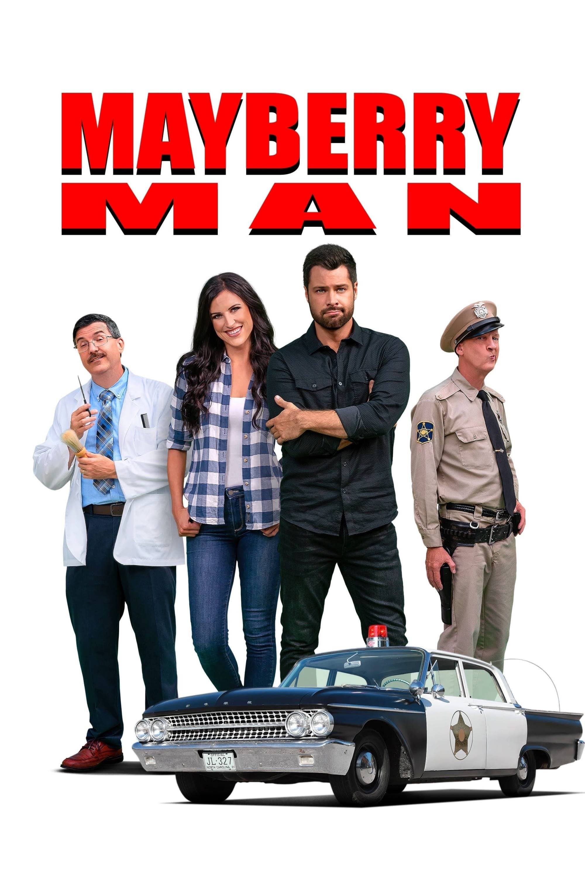 Mayberry Man photo
